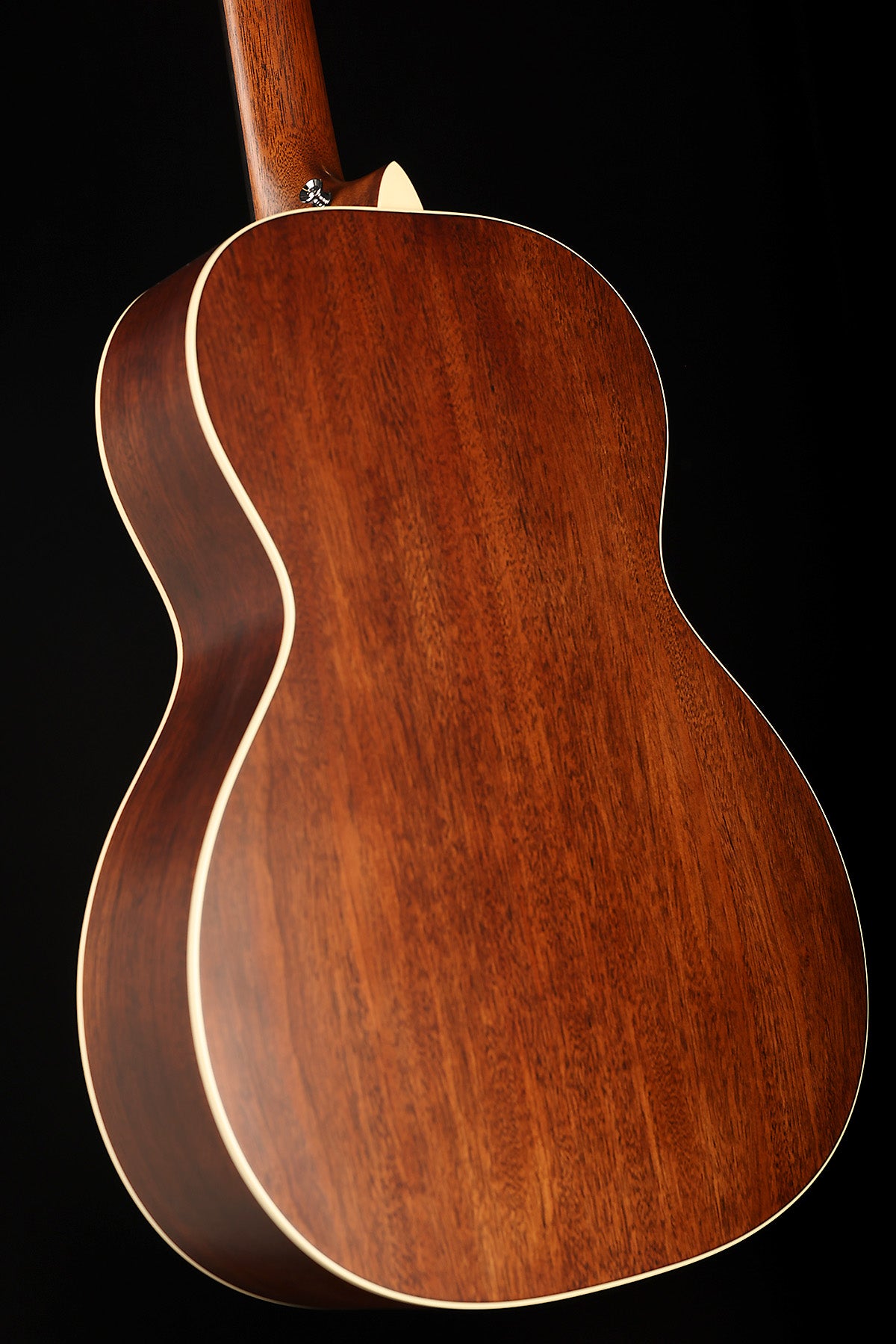 Martin 00L-16E 'Black Smoke' Grand Concert Acoustic Electric Guitar