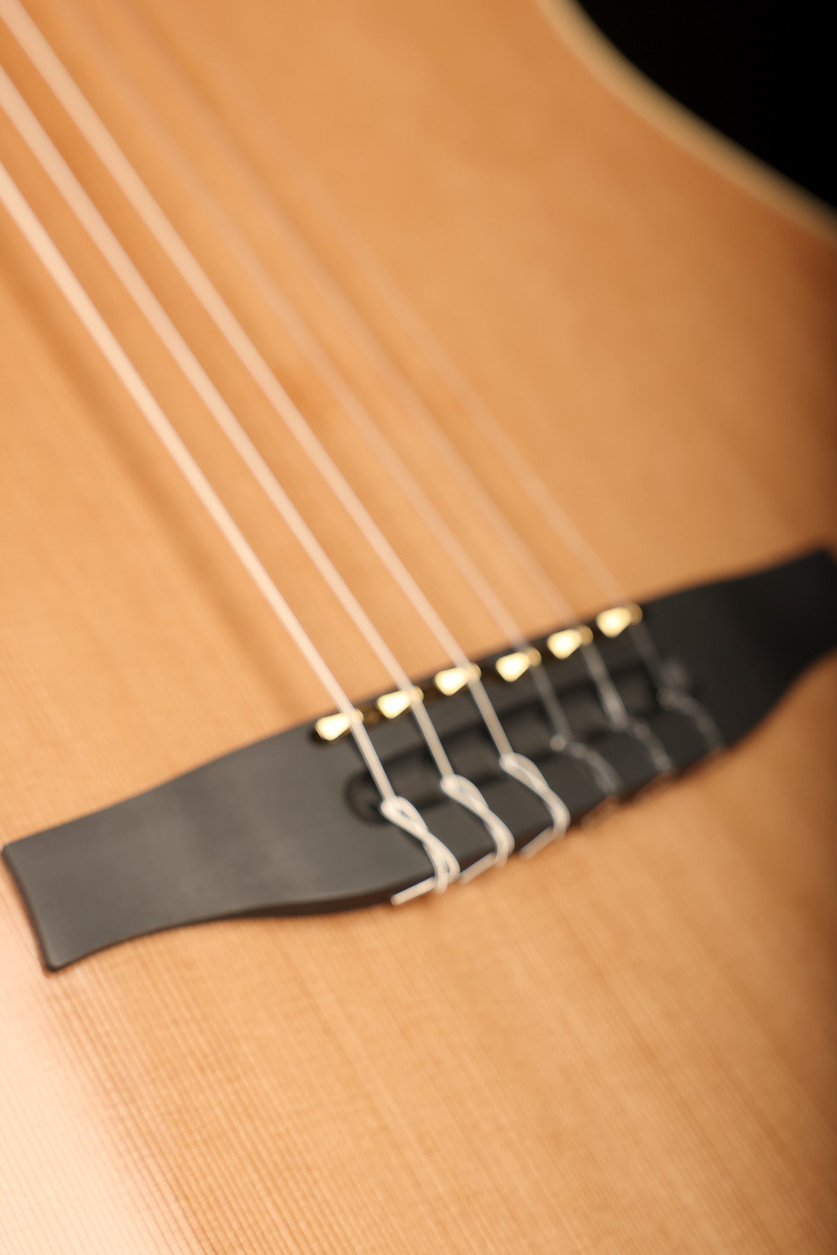 Godin Multiac Grand Concert SA 'Natural' Classical Electric Guitar