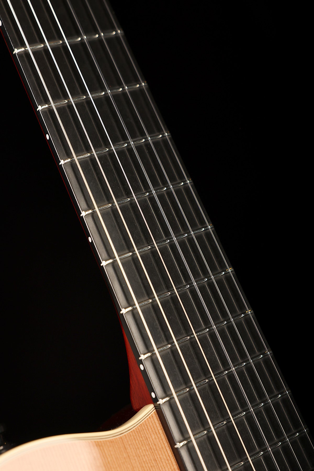 Godin Multiac Grand Concert SA 'Natural' Classical Electric Guitar
