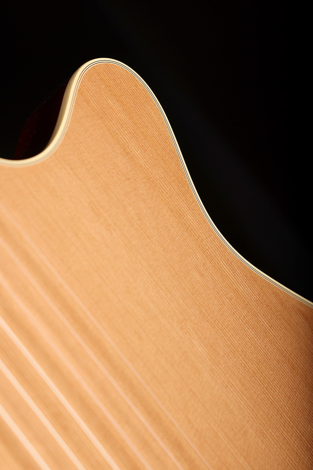 Godin Multiac Grand Concert SA 'Natural' Classical Electric Guitar
