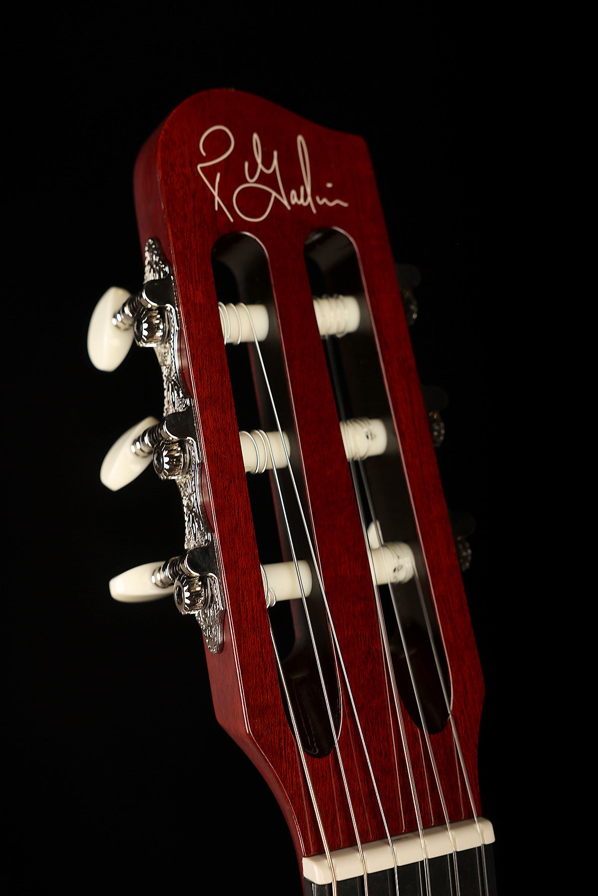 Godin Multiac Grand Concert SA 'Natural' Classical Electric Guitar