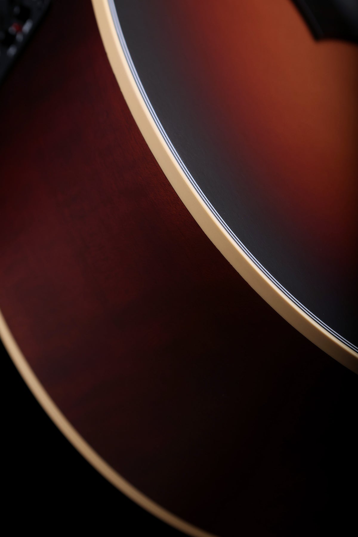 Maton EBG808TE &#39;Tommy Emmanuel - Tobacco Sunburst&#39; Acoustic Electric Guitar - Acoustic Centre Music Store, Melbourne Australia