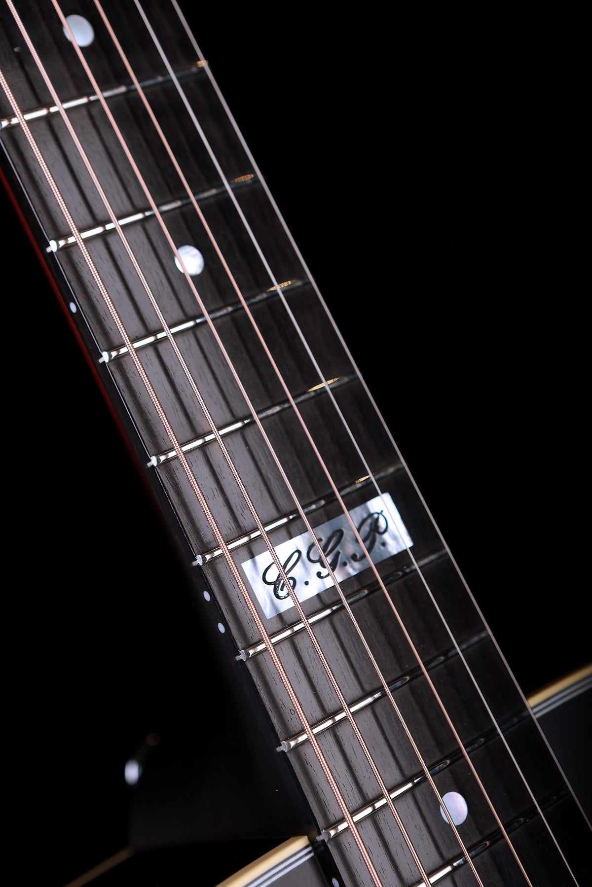 Maton EBG808TE &#39;Tommy Emmanuel - Tobacco Sunburst&#39; Acoustic Electric Guitar - Acoustic Centre Music Store, Melbourne Australia