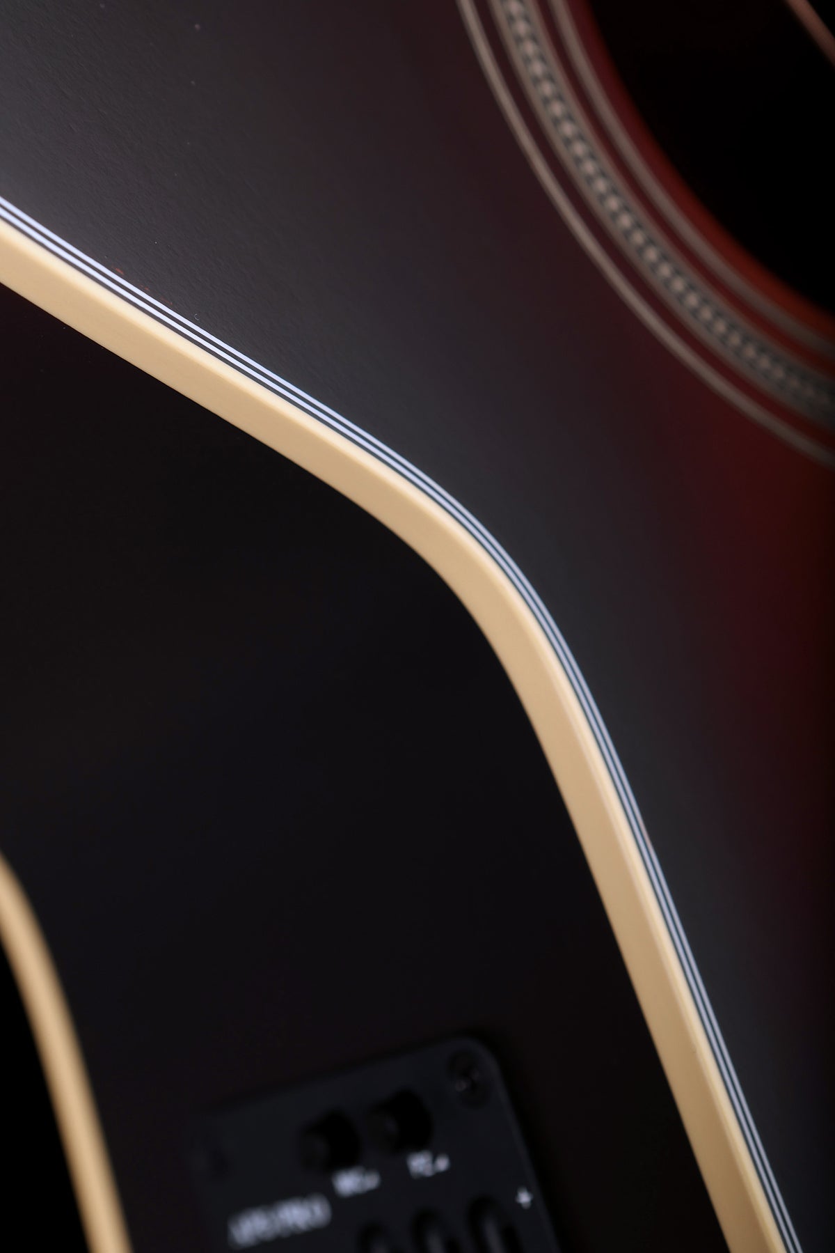 Maton EBG808TE &#39;Tommy Emmanuel - Tobacco Sunburst&#39; Acoustic Electric Guitar - Acoustic Centre Music Store, Melbourne Australia