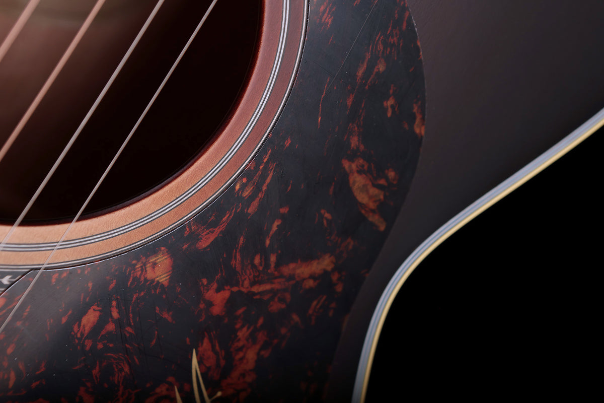 Maton EBG808TE &#39;Tommy Emmanuel - Tobacco Sunburst&#39; Acoustic Electric Guitar - Acoustic Centre Music Store, Melbourne Australia