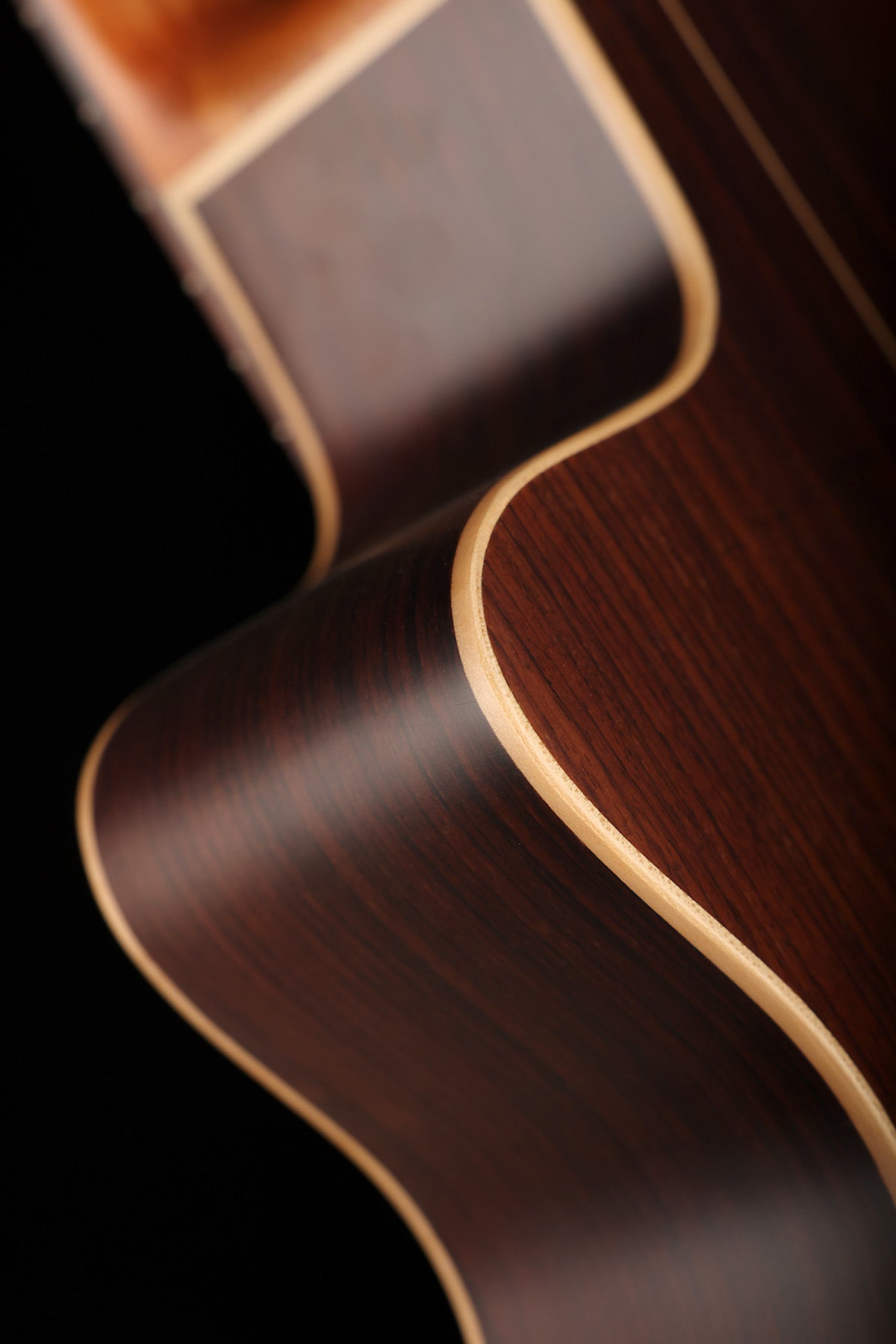 Esteve Crossover 'Natural' Spruce Cutaway Classical Acoustic Electric Guitar