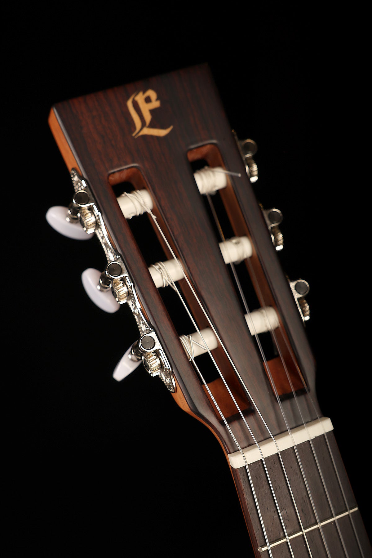 Esteve Crossover 'Natural' Spruce Cutaway Classical Acoustic Electric Guitar