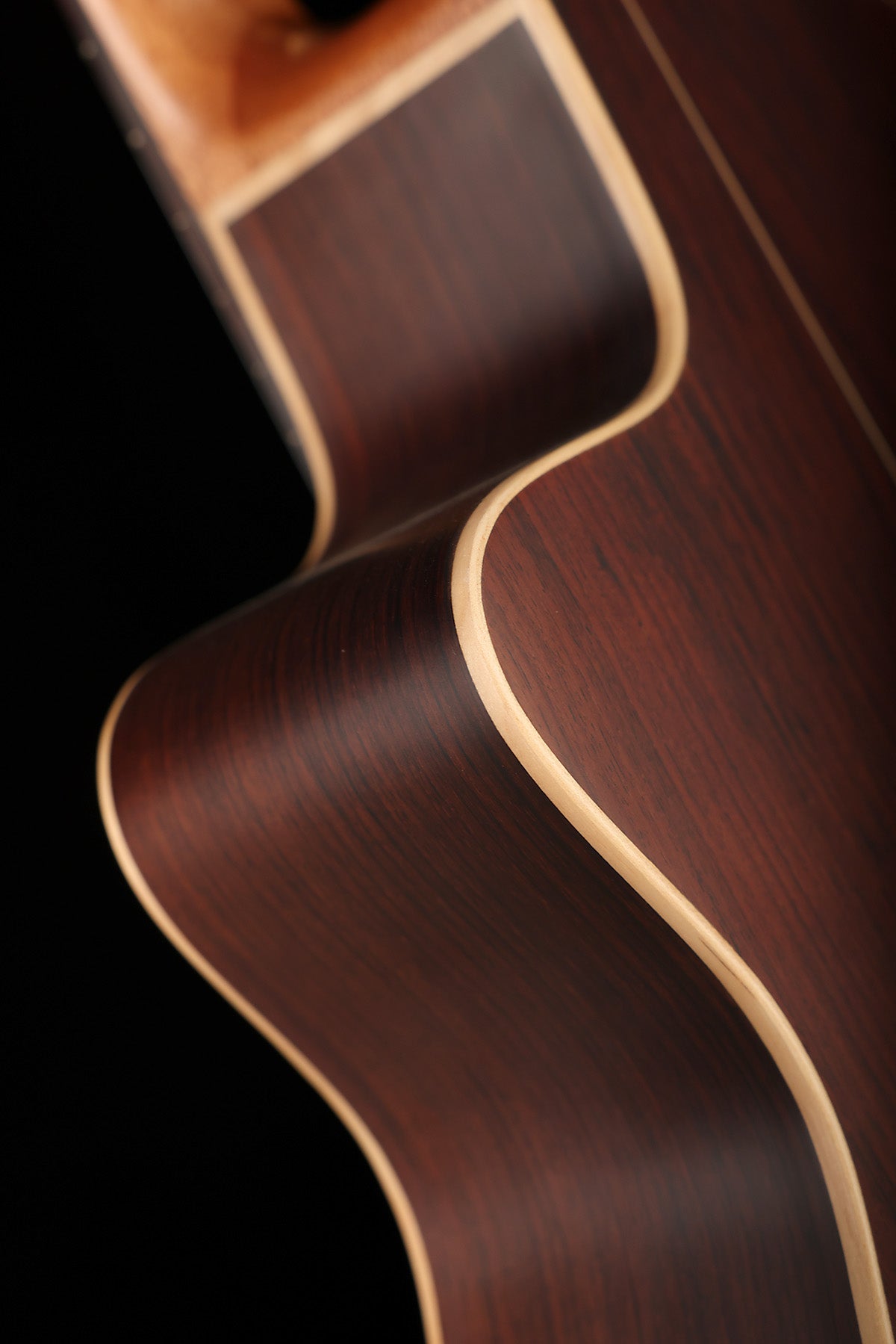 Esteve Crossover 'Natural' Cedar Cutaway Classical Acoustic Electric Guitar