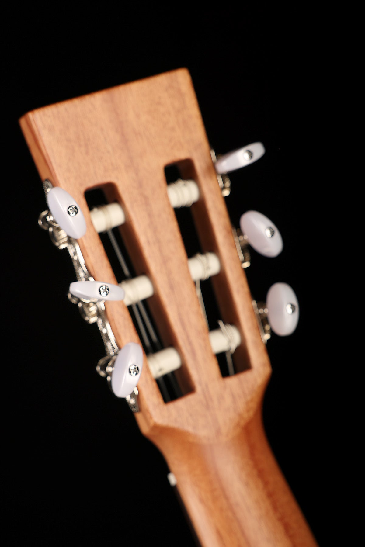 Esteve Crossover 'Natural' Cedar Cutaway Classical Acoustic Electric Guitar