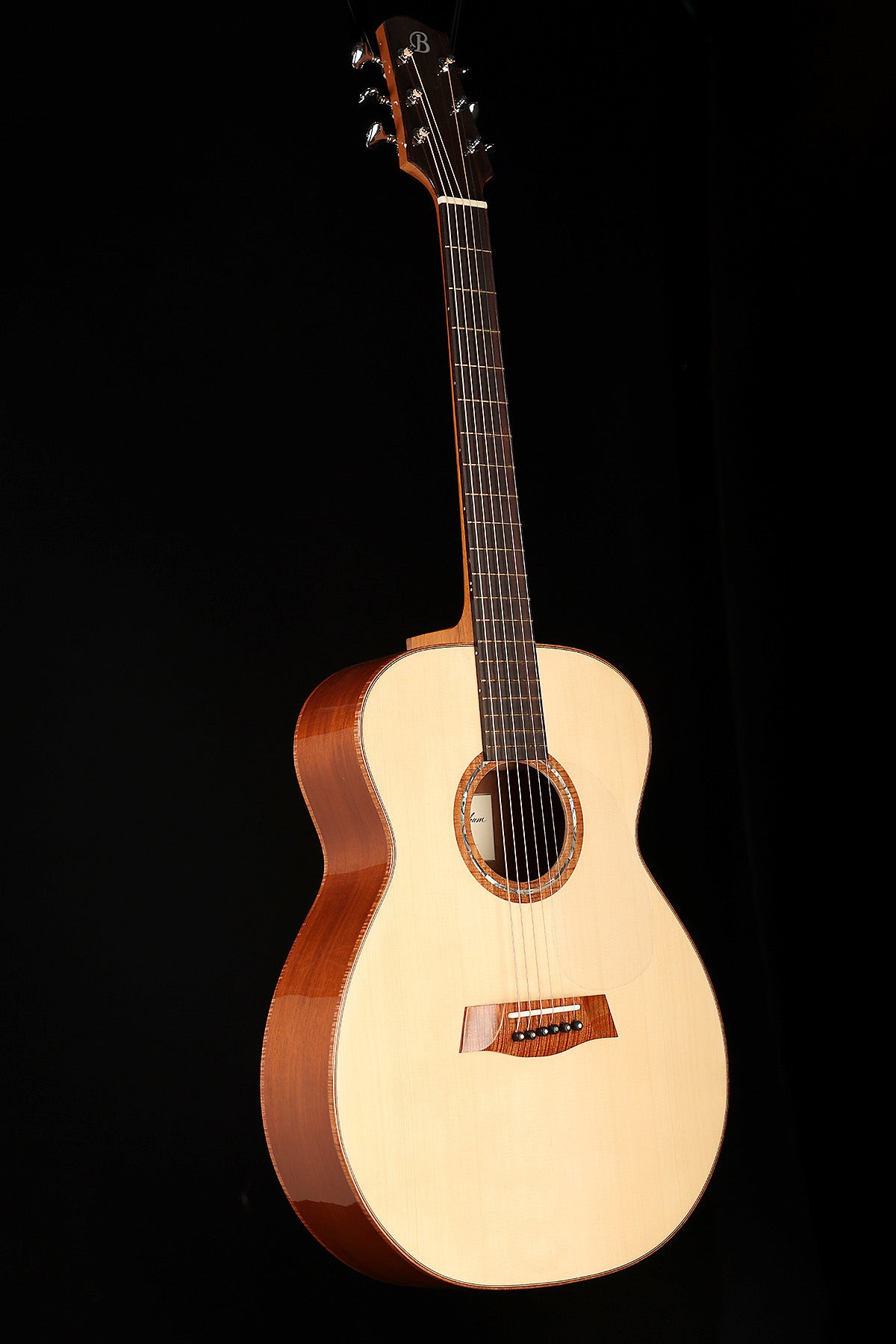 John Buckham Dreadnought 'European Spruce / Blackwood' Acoustic Guitar