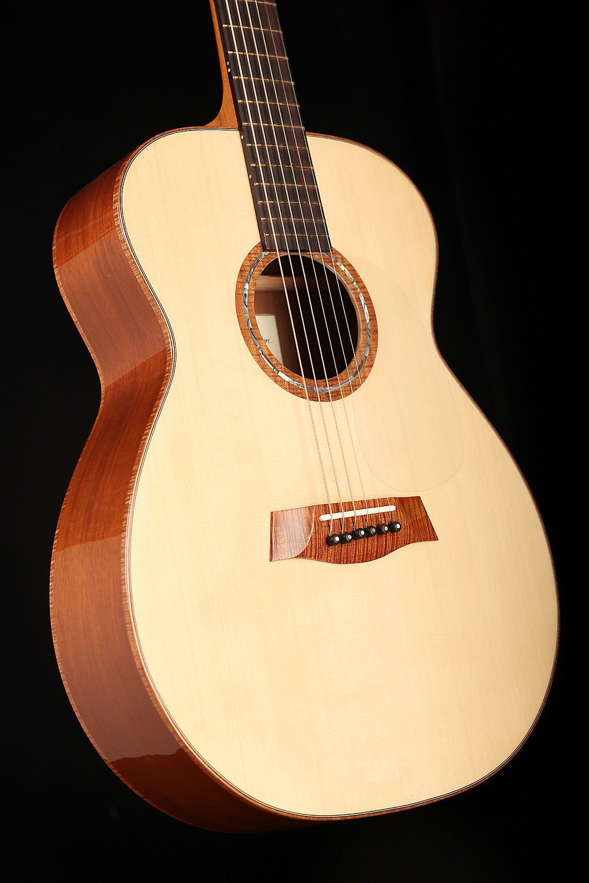 John Buckham Dreadnought 'European Spruce / Blackwood' Acoustic Guitar