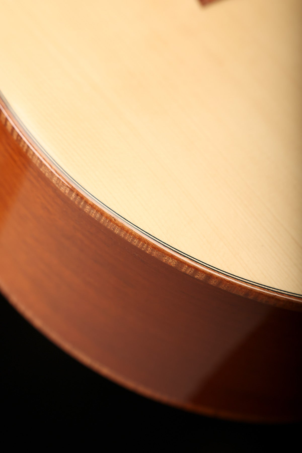 John Buckham Dreadnought 'European Spruce / Blackwood' Acoustic Guitar