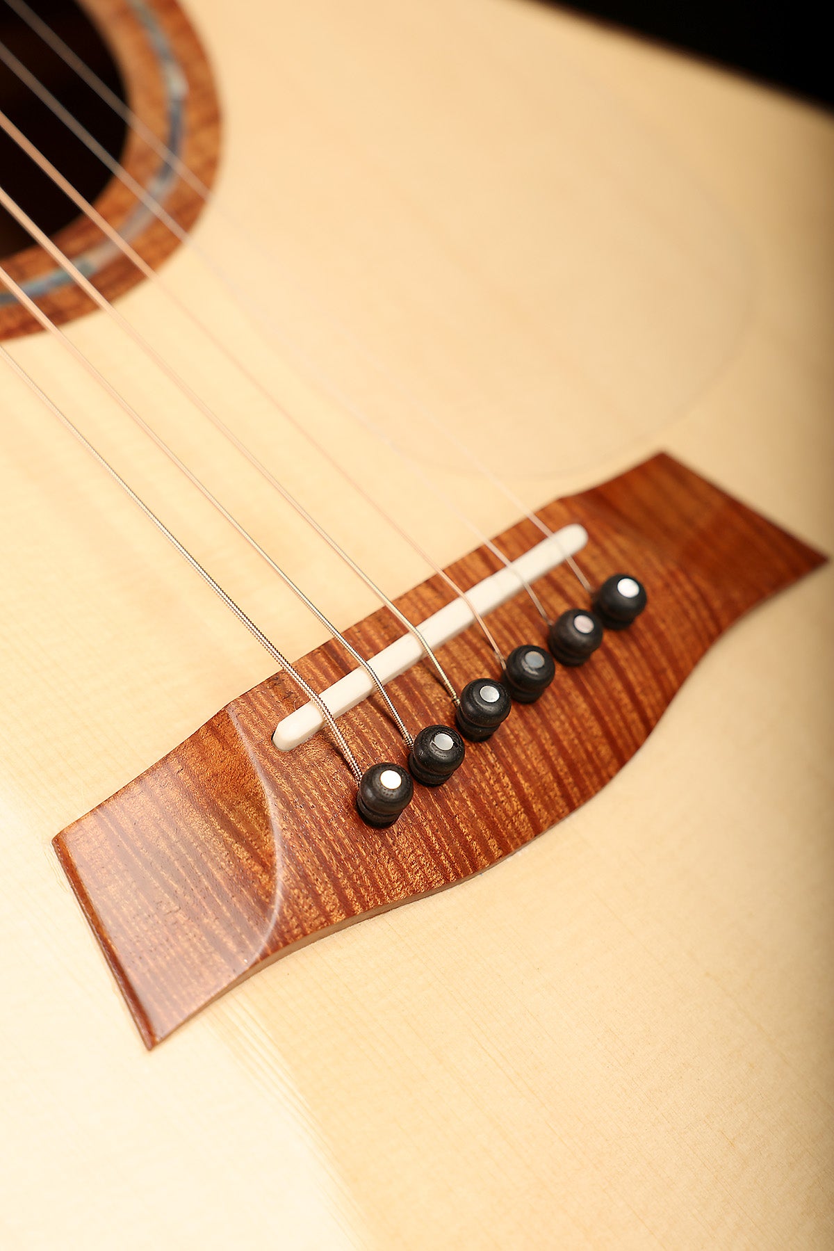 John Buckham Dreadnought 'European Spruce / Blackwood' Acoustic Guitar