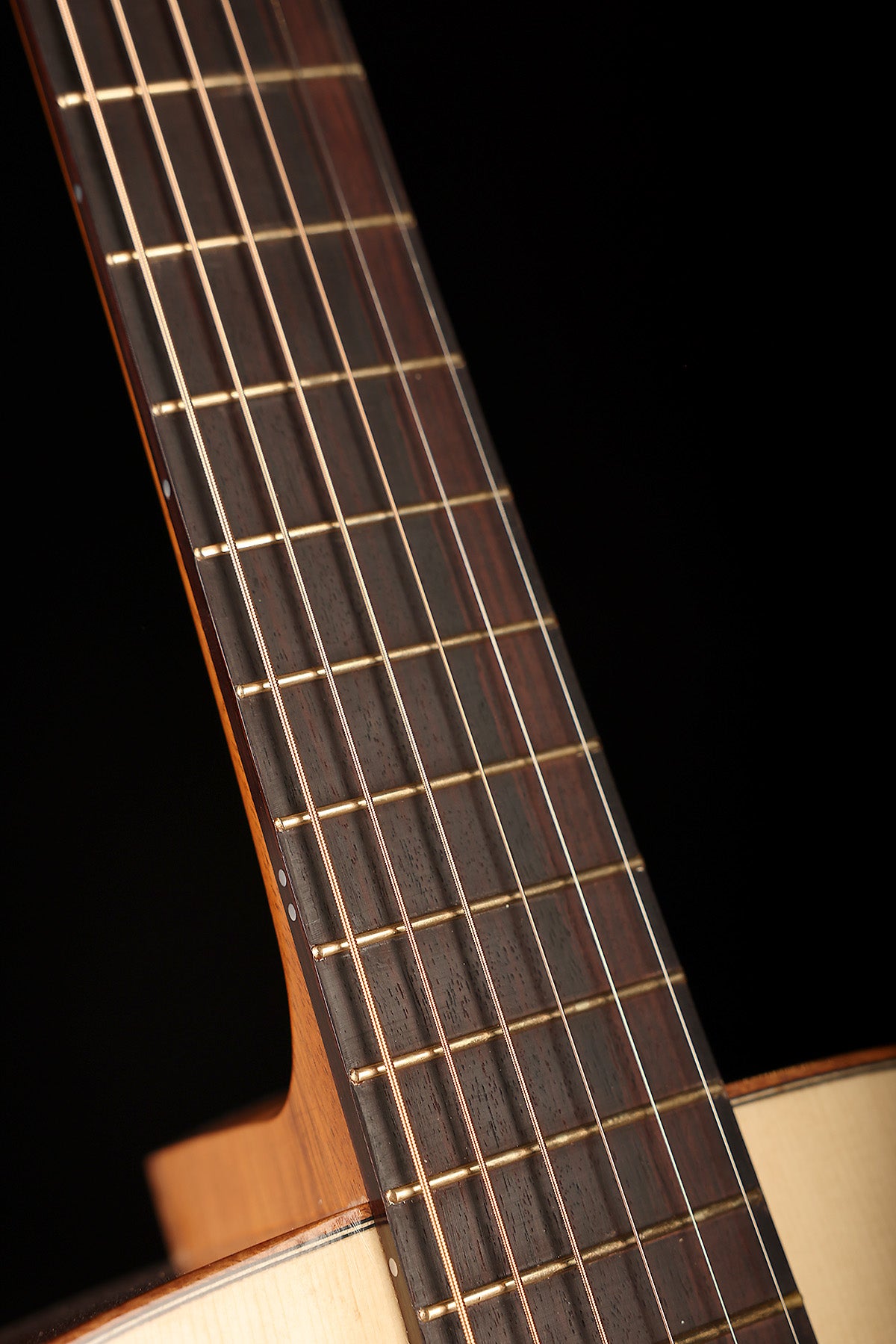 John Buckham Dreadnought 'European Spruce / Blackwood' Acoustic Guitar