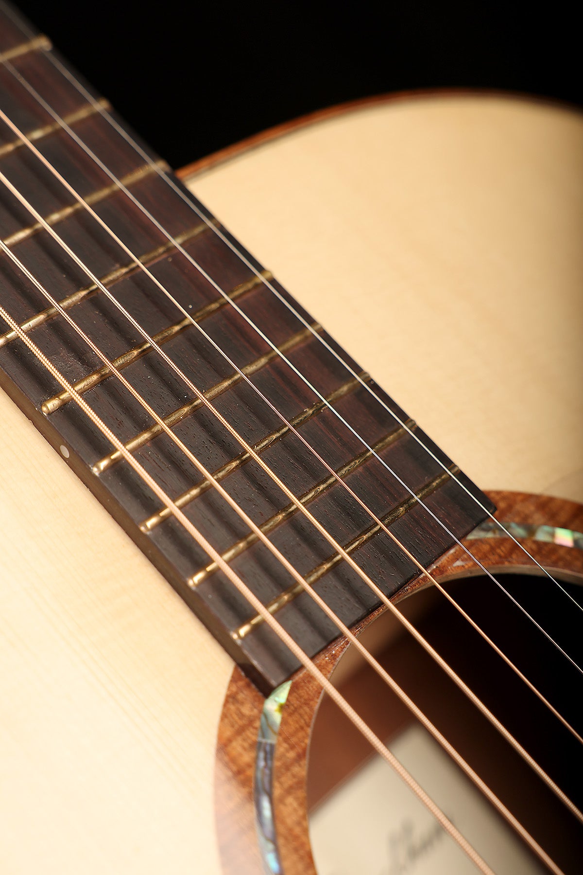 John Buckham Dreadnought 'European Spruce / Blackwood' Acoustic Guitar