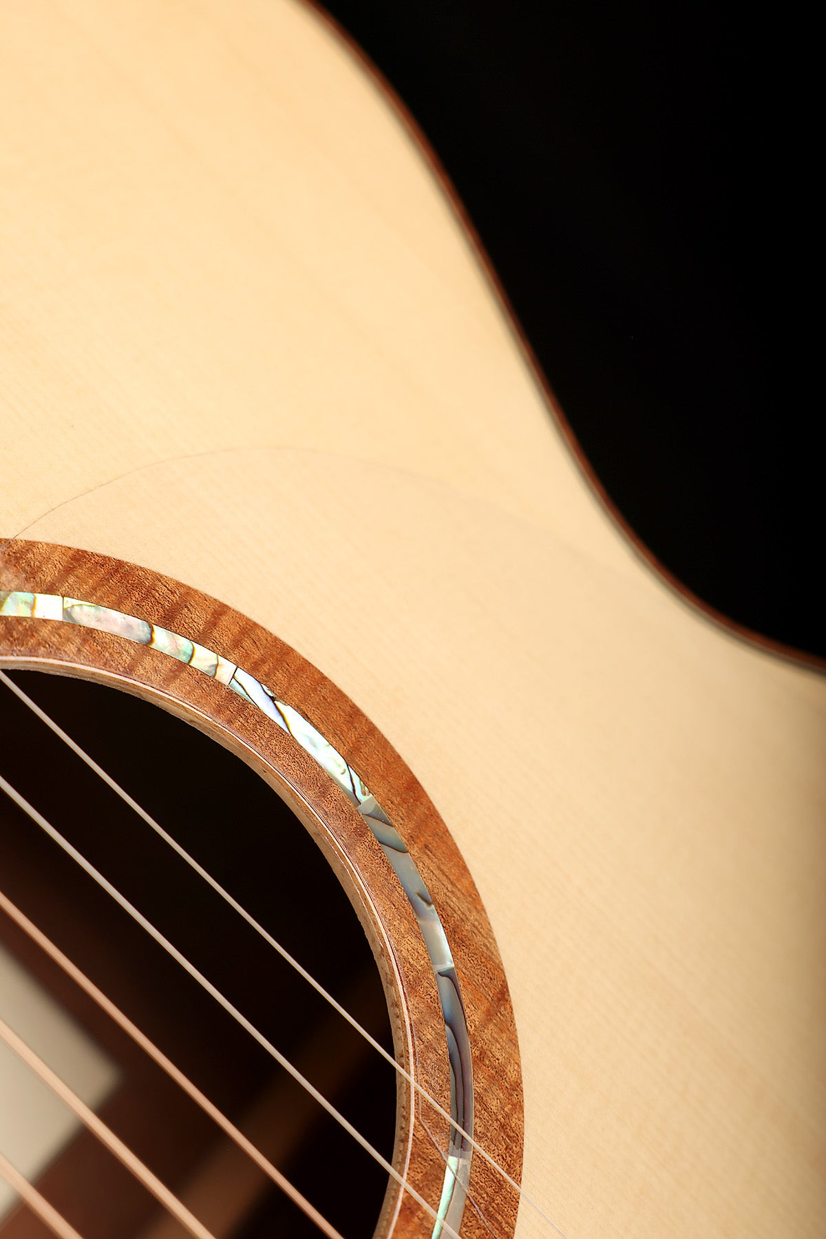 John Buckham Dreadnought 'European Spruce / Blackwood' Acoustic Guitar