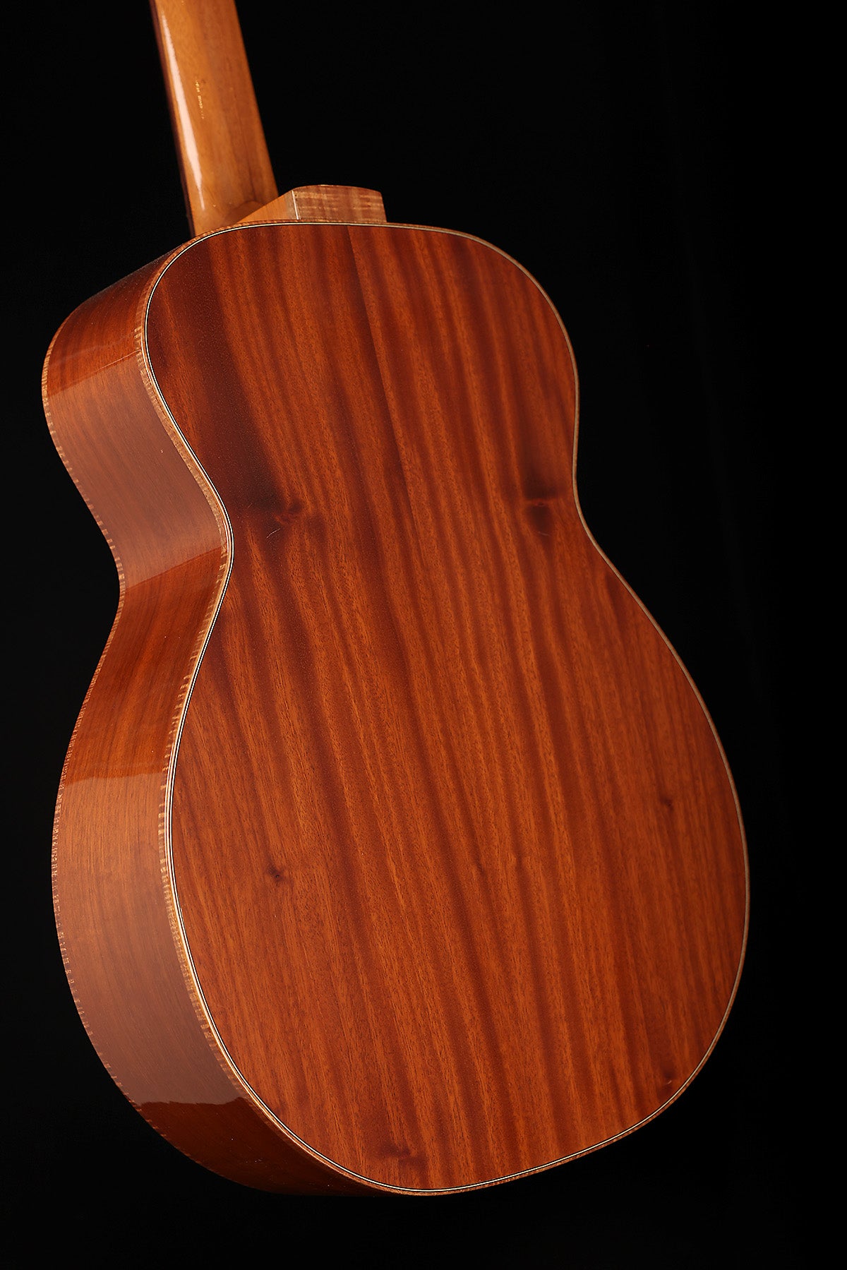 John Buckham Dreadnought 'European Spruce / Blackwood' Acoustic Guitar