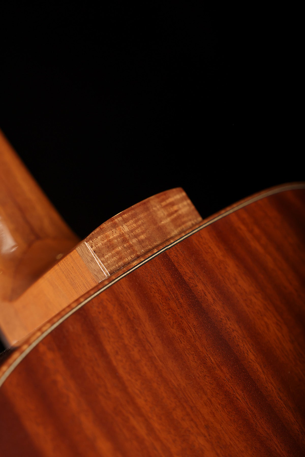 John Buckham Dreadnought 'European Spruce / Blackwood' Acoustic Guitar