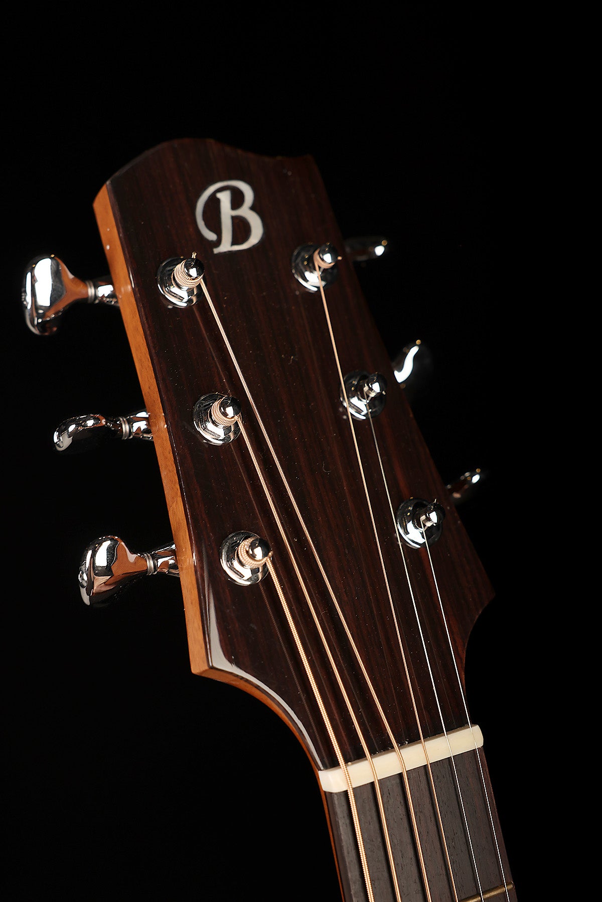 John Buckham Dreadnought 'European Spruce / Blackwood' Acoustic Guitar