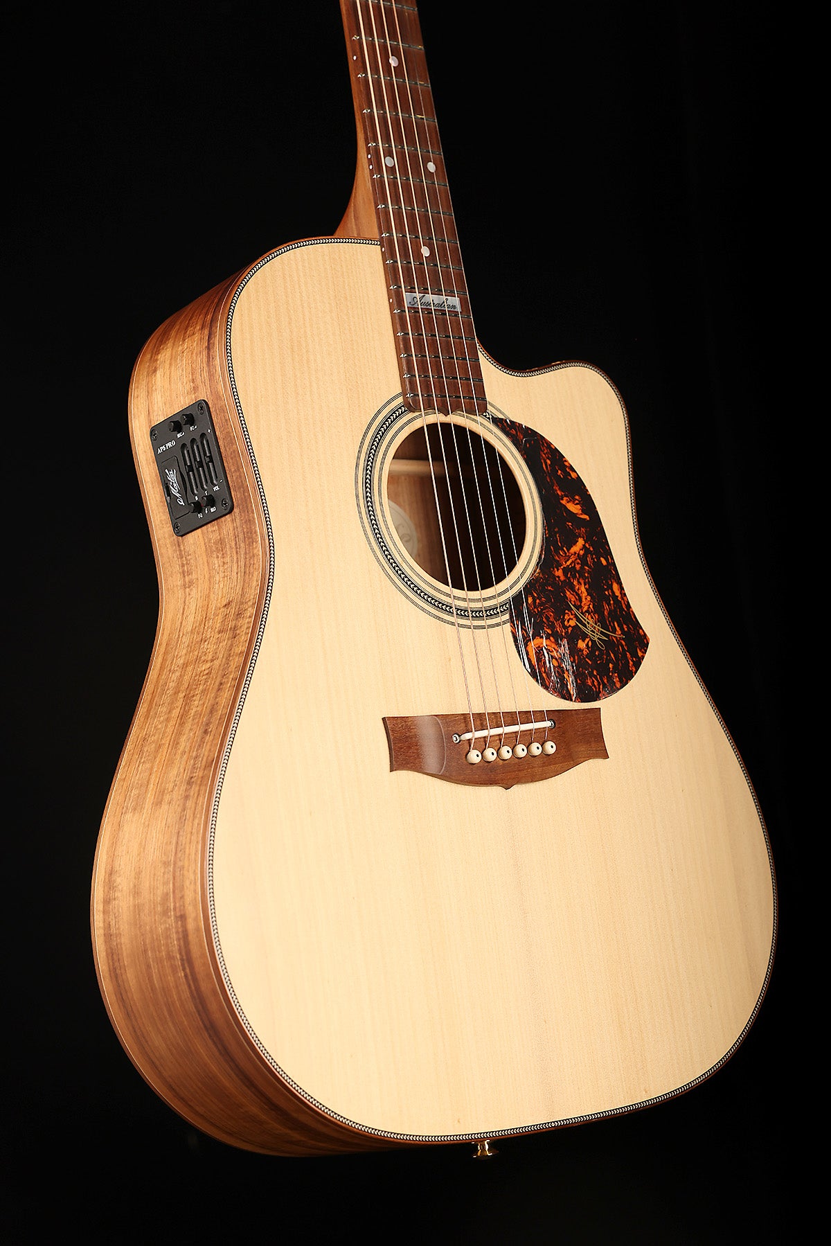 Maton EA80C Australian 2025 'Natural' Preowned 2025