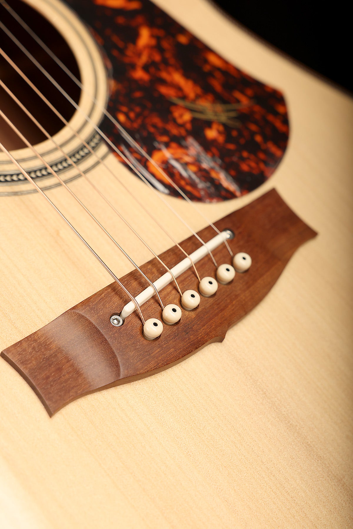 Maton EA80C Australian 2025 'Natural' Preowned 2025