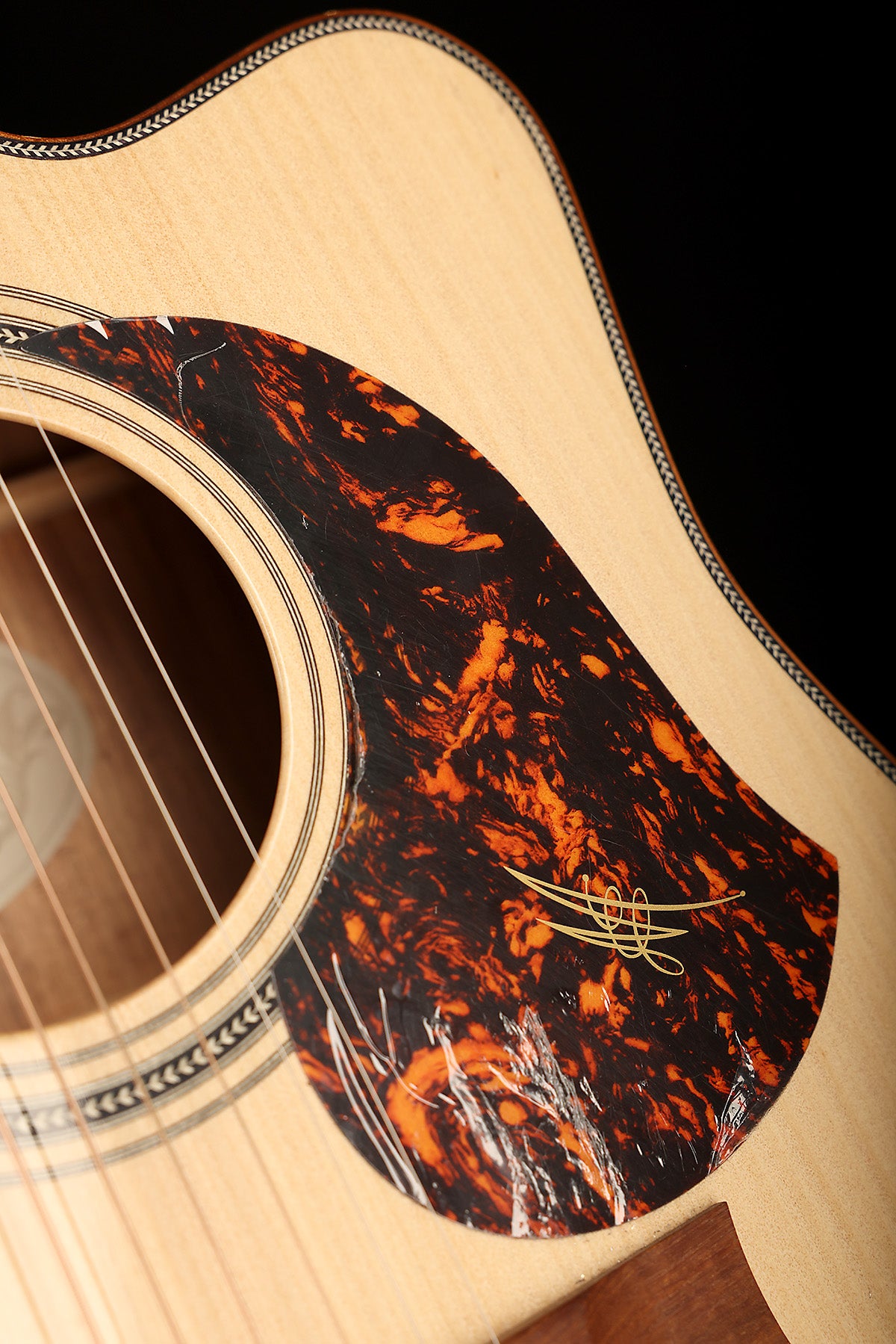 Maton EA80C Australian 2025 'Natural' Preowned 2025