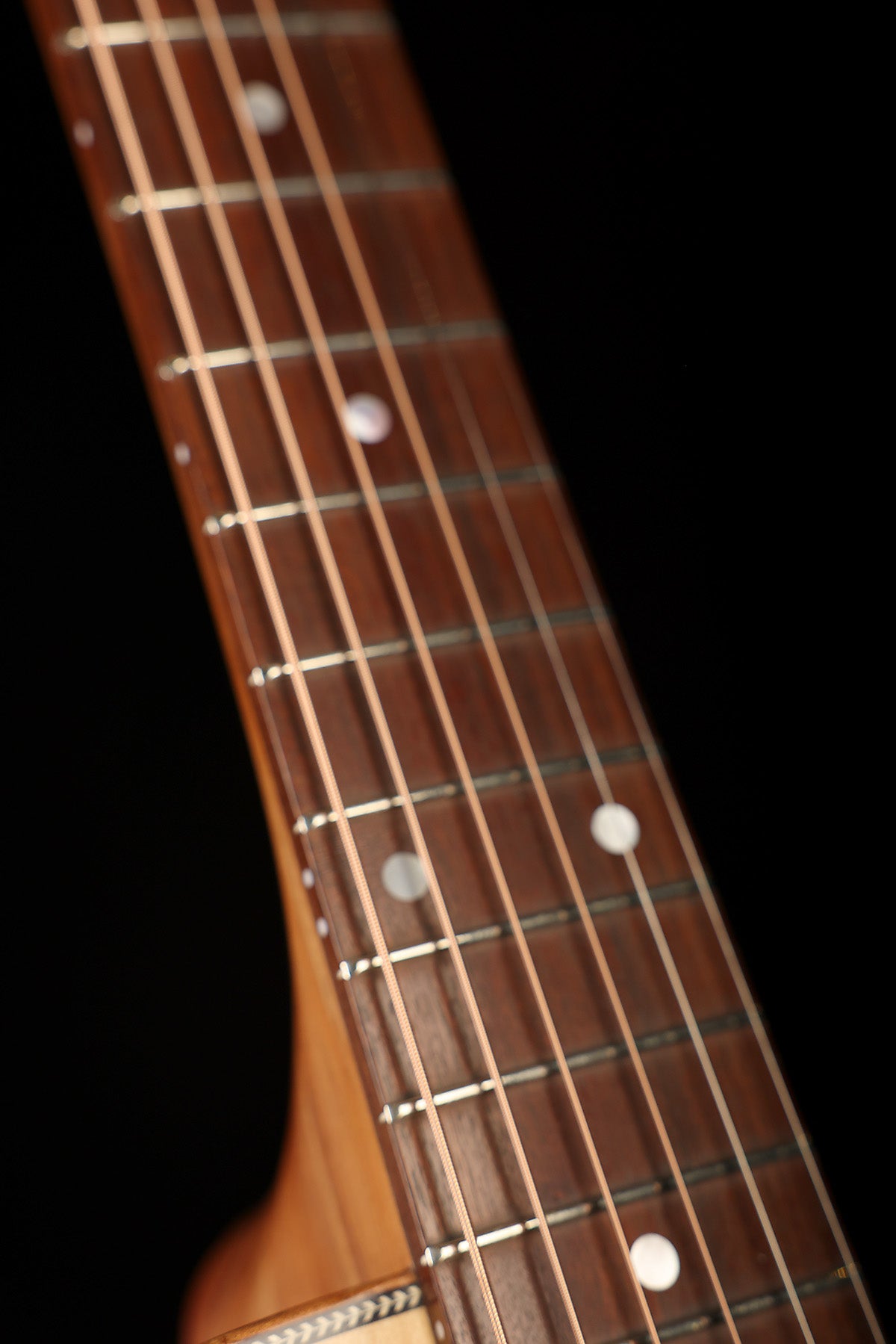 Maton EA80C Australian 2025 'Natural' Preowned 2025