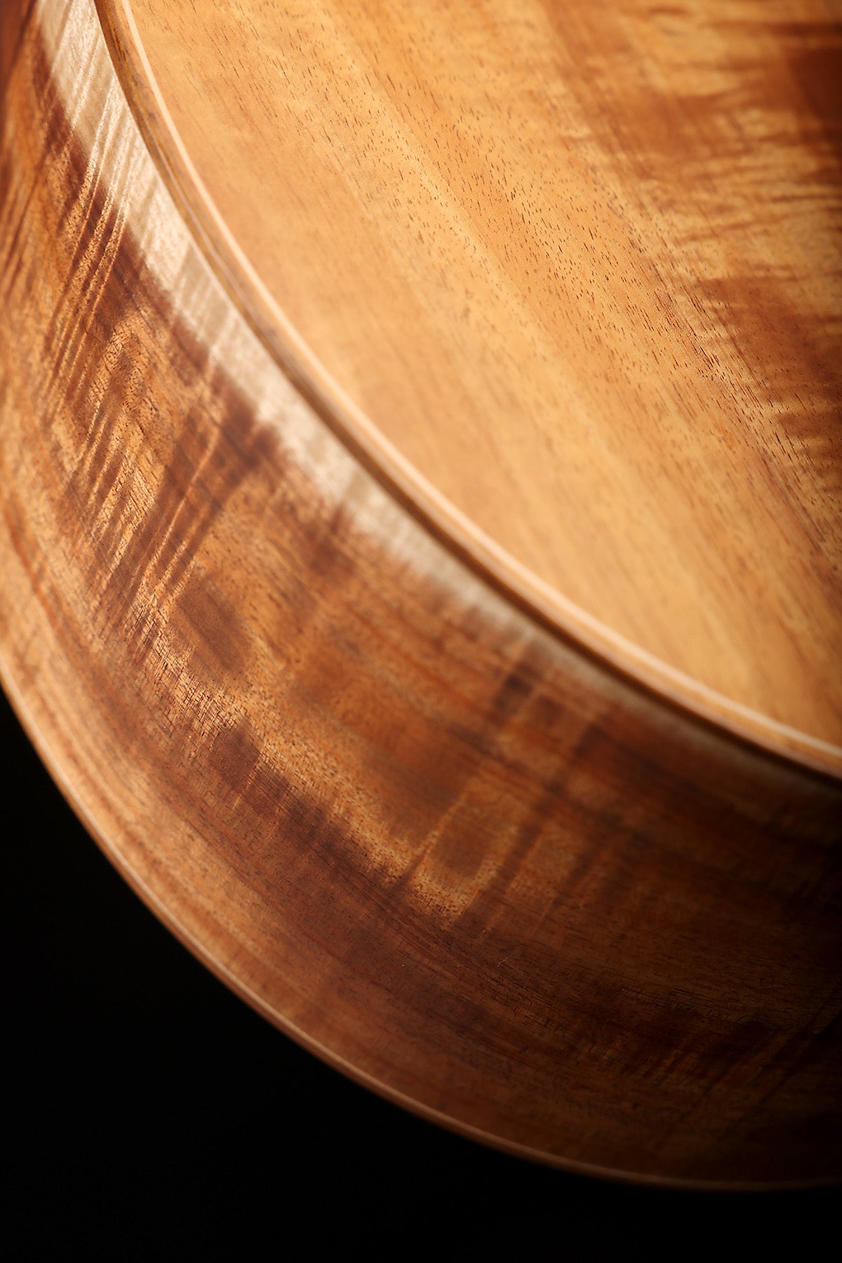 Cole Clark FL Master Grade 'Natural' Fat Lady Dreadnought All Australian Blackwood Acoustic Electric Guitar