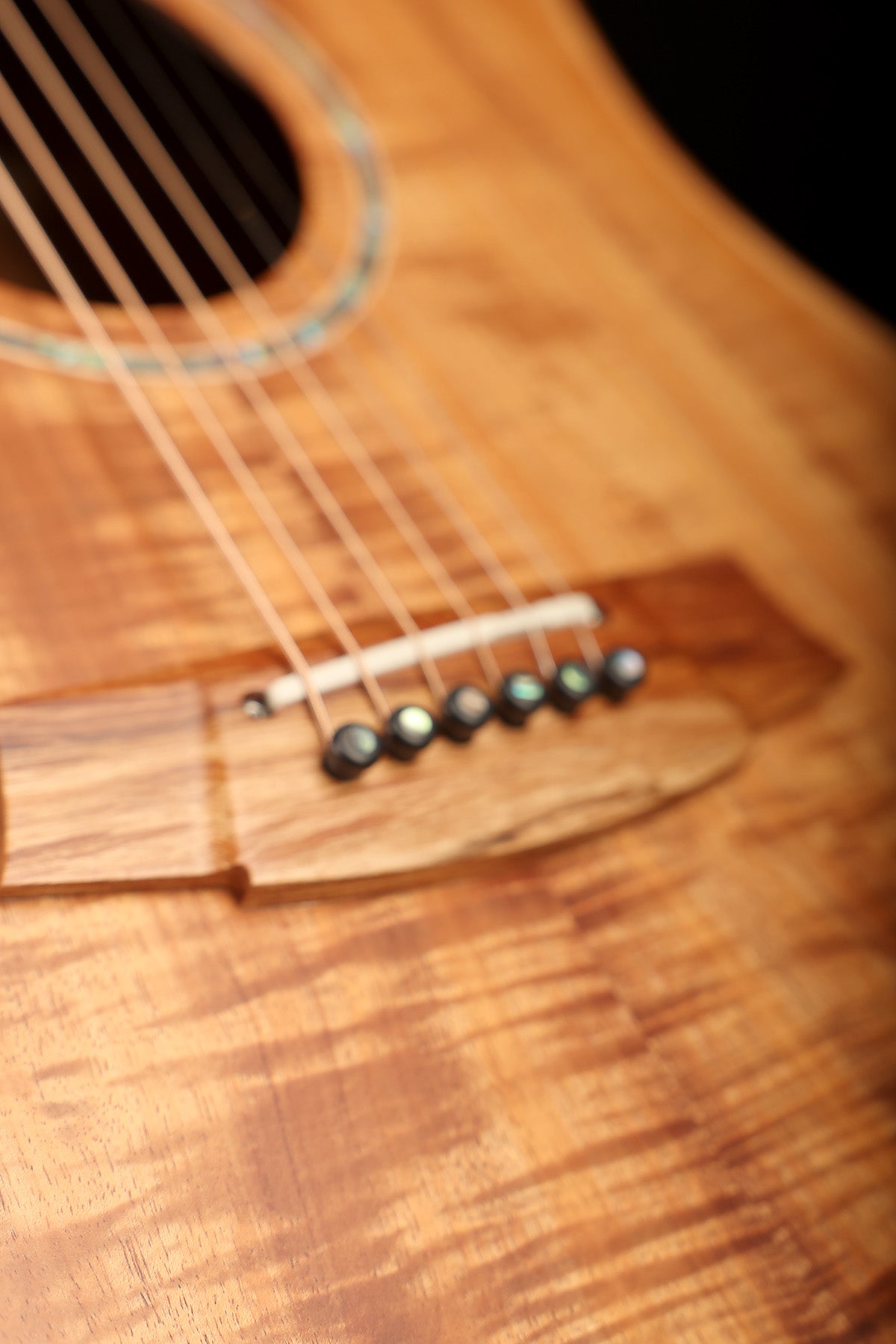 Cole Clark FL Master Grade 'Natural' Fat Lady Dreadnought All Australian Blackwood Acoustic Electric Guitar