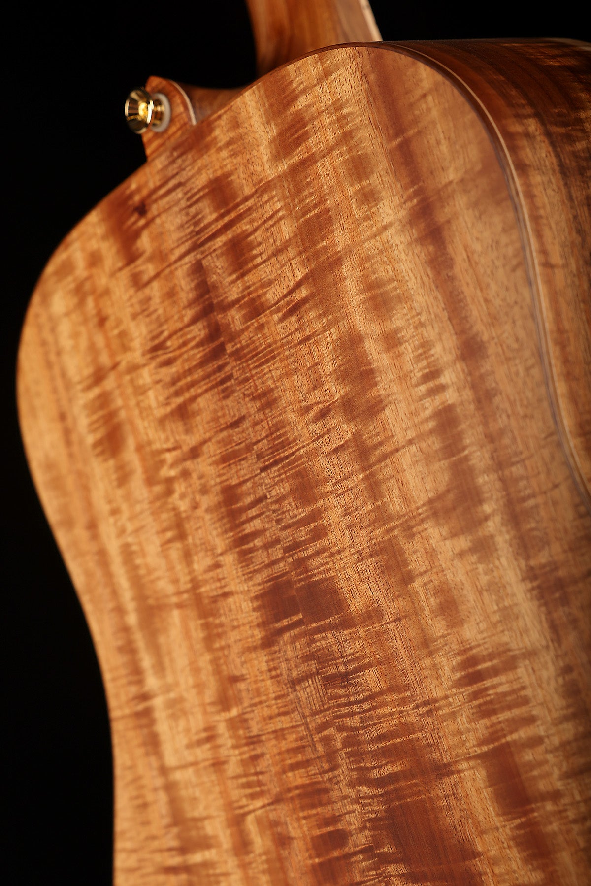 Cole Clark FL Master Grade 'Natural' Fat Lady Dreadnought All Australian Blackwood Acoustic Electric Guitar