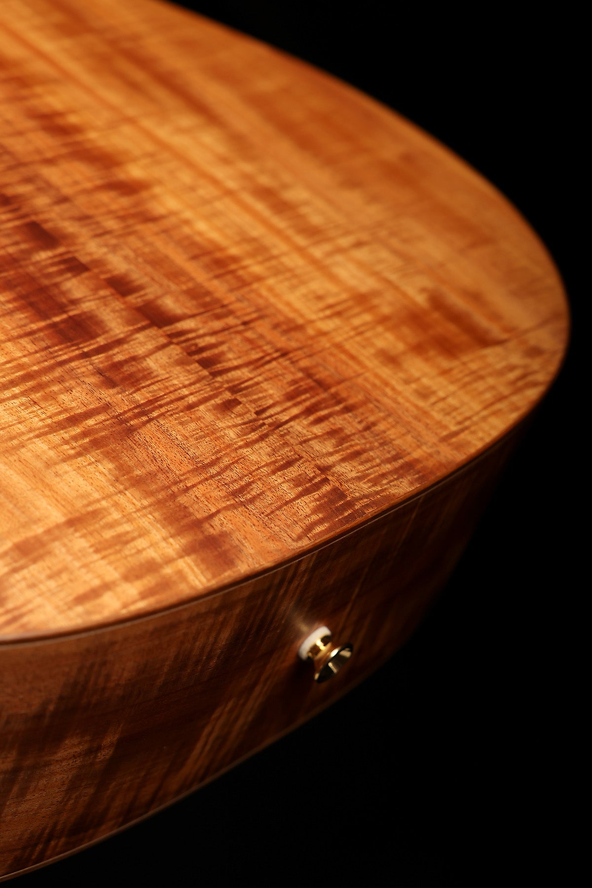 Cole Clark FL Master Grade 'Natural' Fat Lady Dreadnought All Australian Blackwood Acoustic Electric Guitar