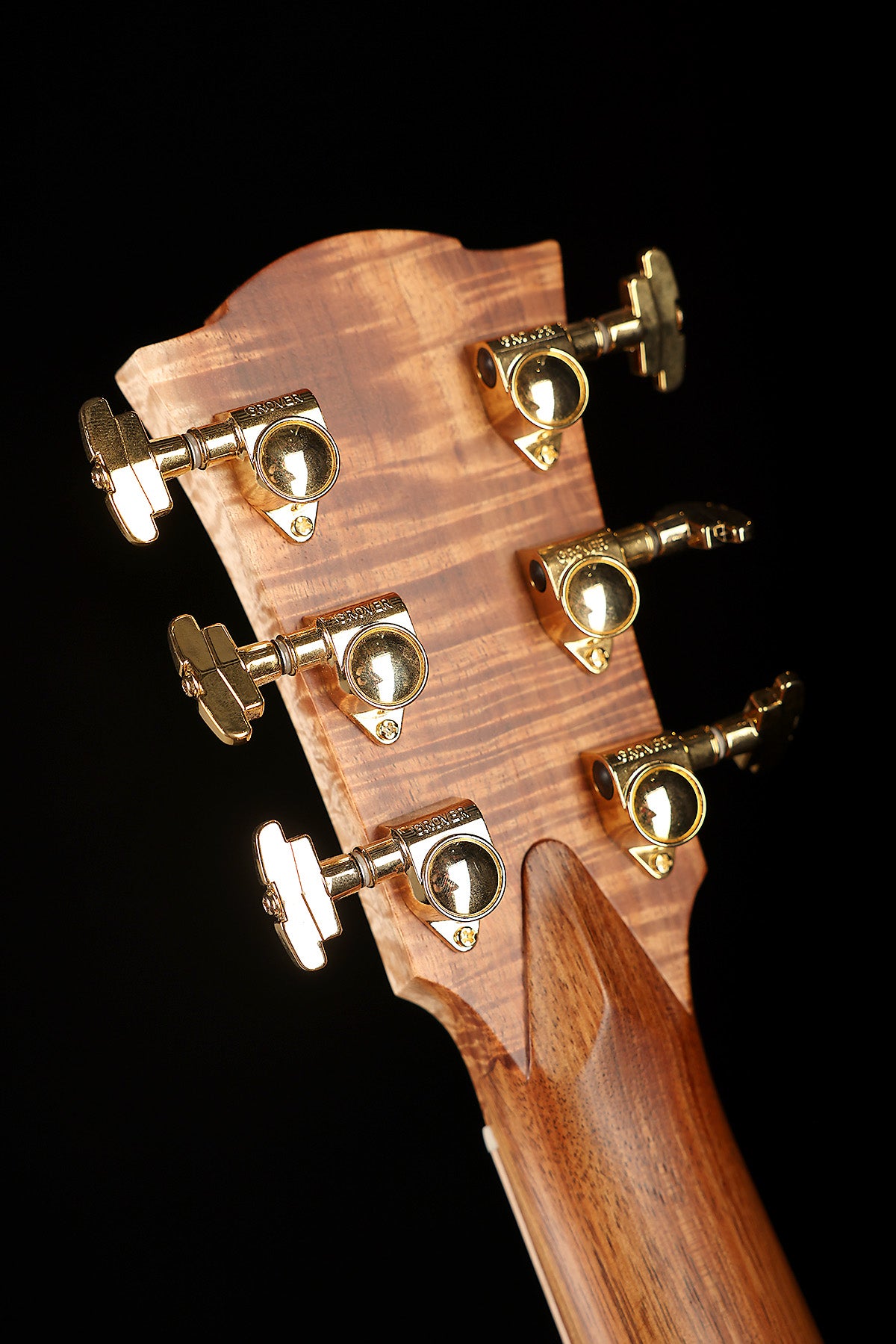Cole Clark FL Master Grade 'Natural' Fat Lady Dreadnought All Australian Blackwood Acoustic Electric Guitar