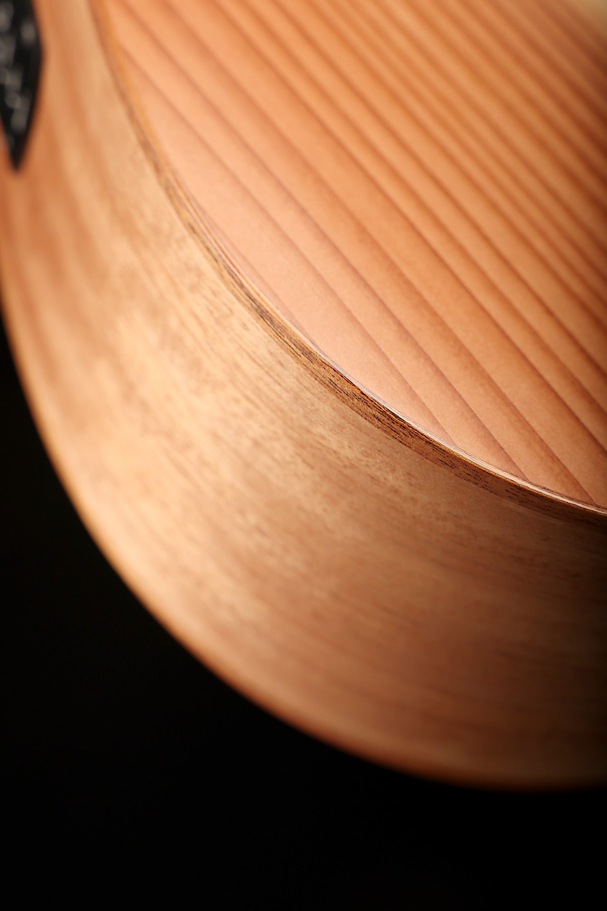 Cole Clark SFL1EC Studio Dreadnought 'Redwood / Queensland Maple' 'Natural' Acoustic Electric Guitar