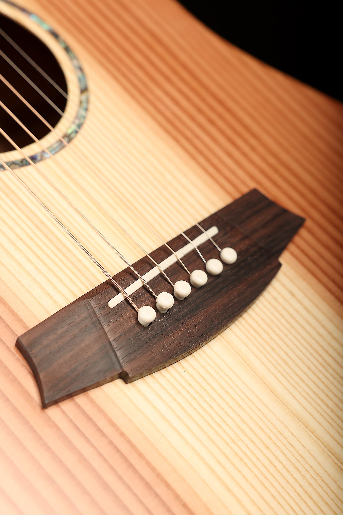 Cole Clark SFL1EC Studio Dreadnought 'Redwood / Queensland Maple' 'Natural' Acoustic Electric Guitar