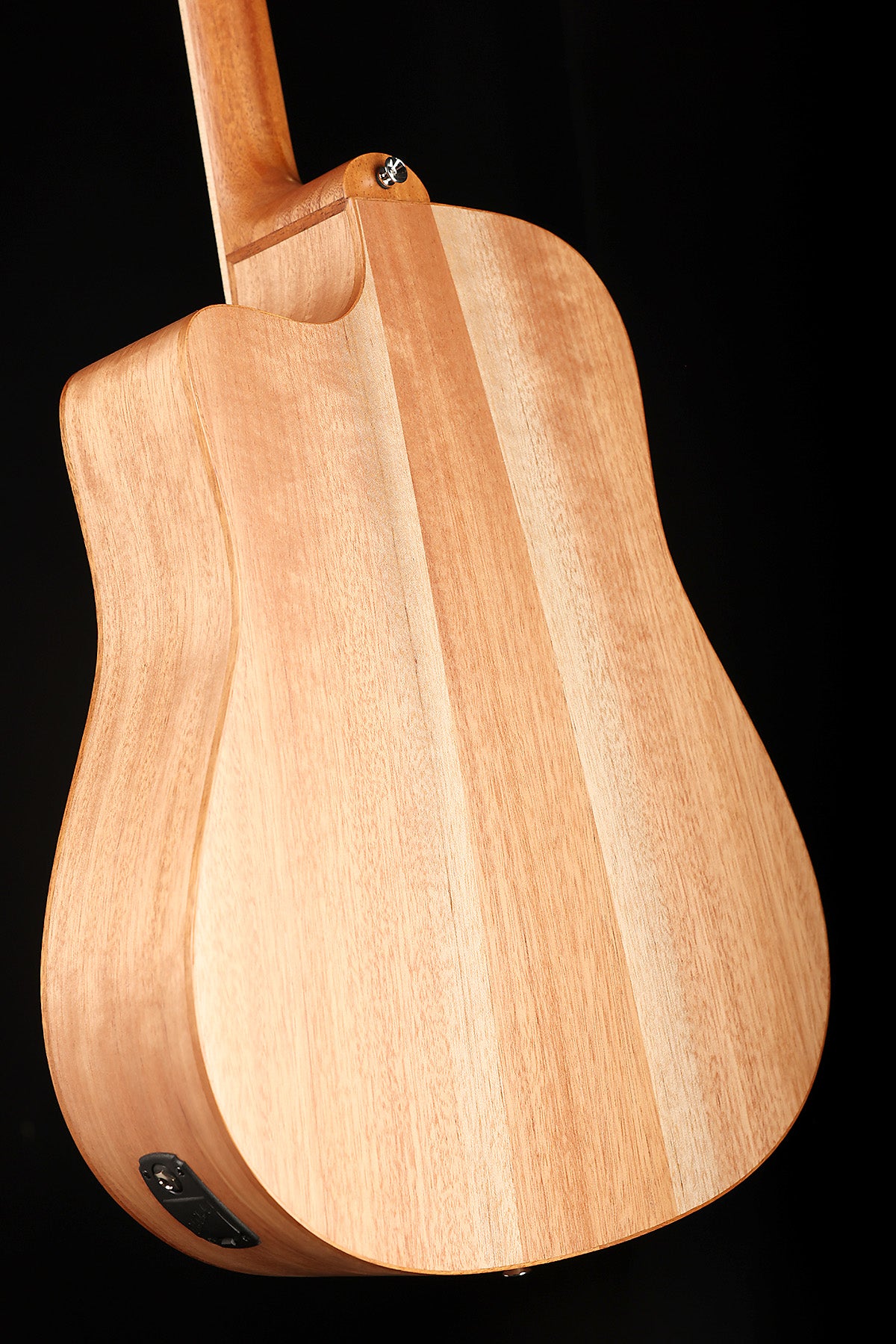 Cole Clark SFL1EC Studio Dreadnought 'Redwood / Queensland Maple' 'Natural' Acoustic Electric Guitar