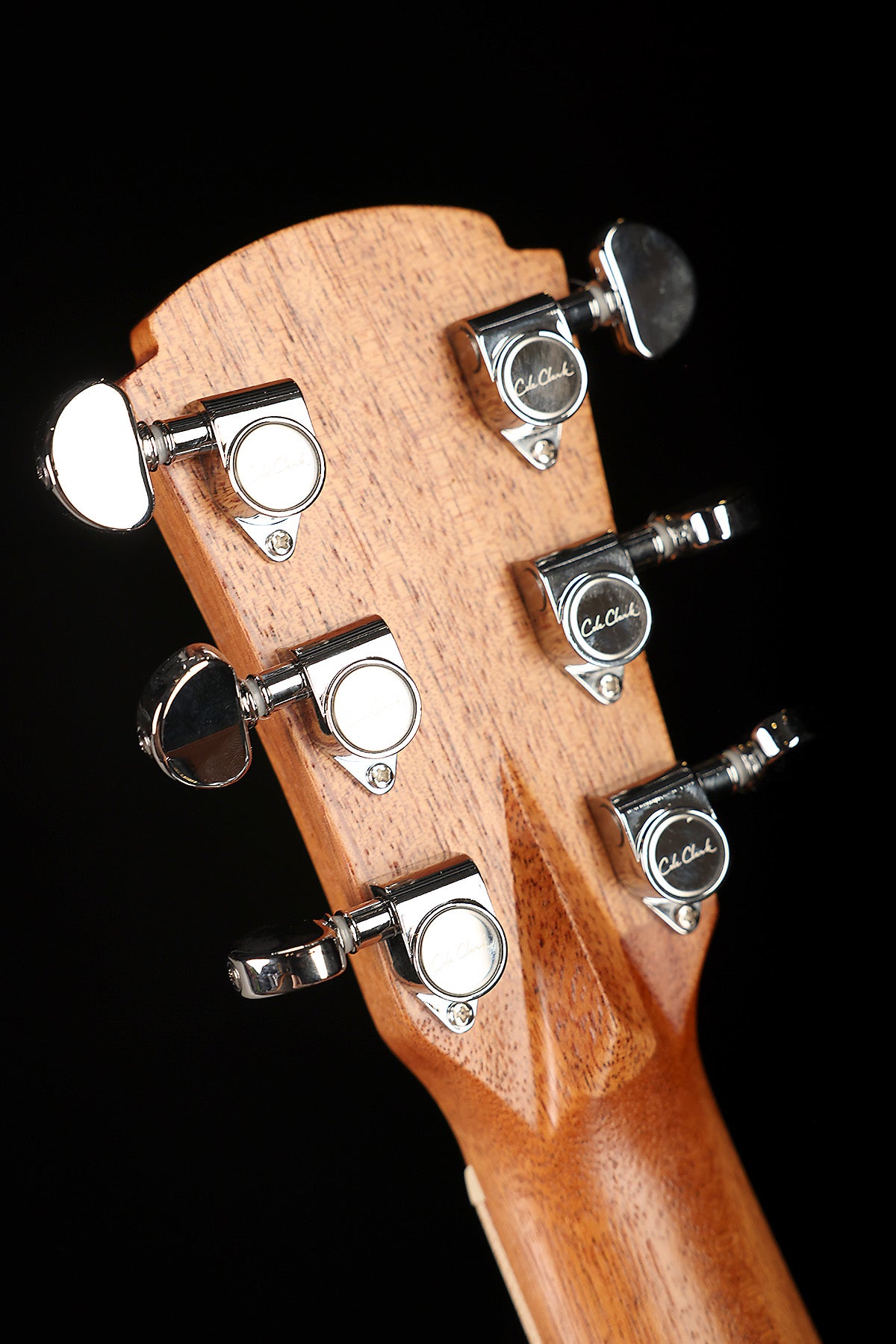 Cole Clark SFL1EC Studio Dreadnought 'Redwood / Queensland Maple' 'Natural' Acoustic Electric Guitar