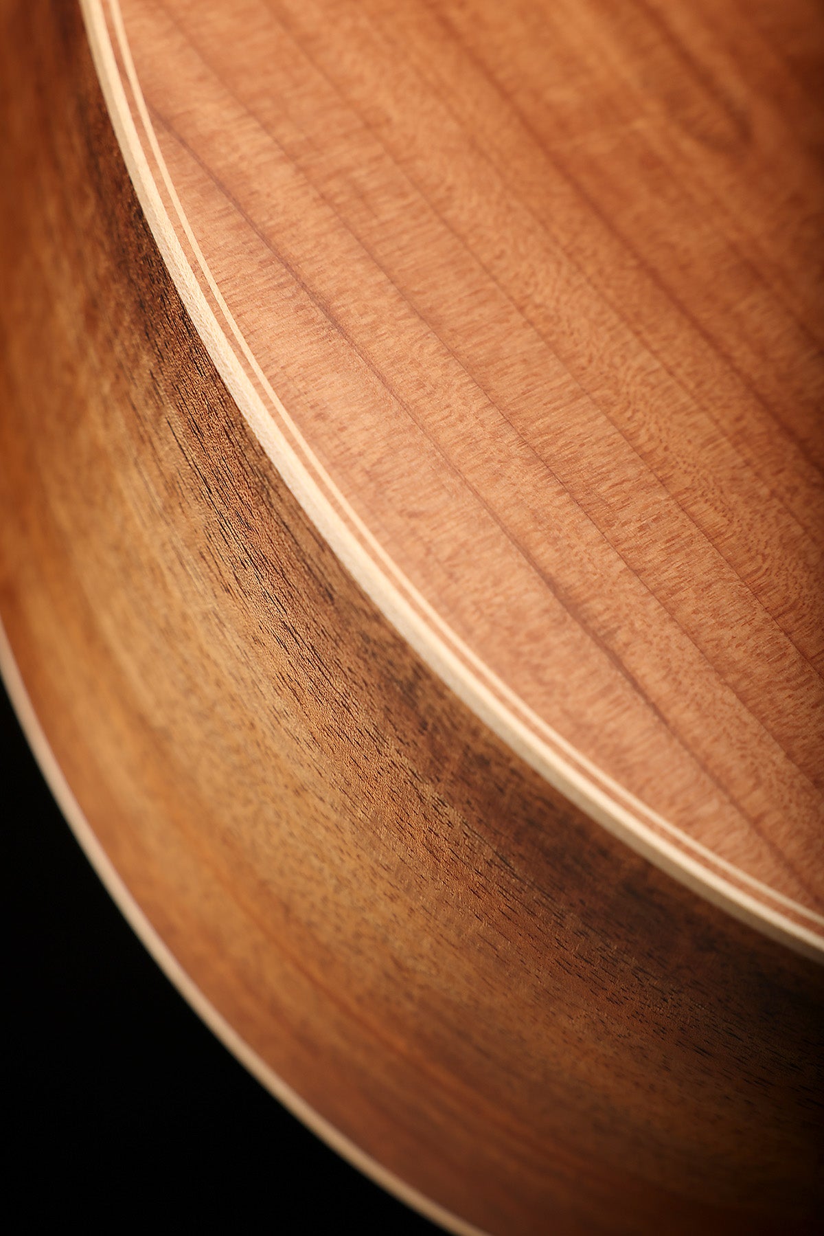 Cole Clark FL2EC Fat Lady  'Redwood / Australian Blackwood' Dreadnought Cutaway Acoustic Electric Guitar
