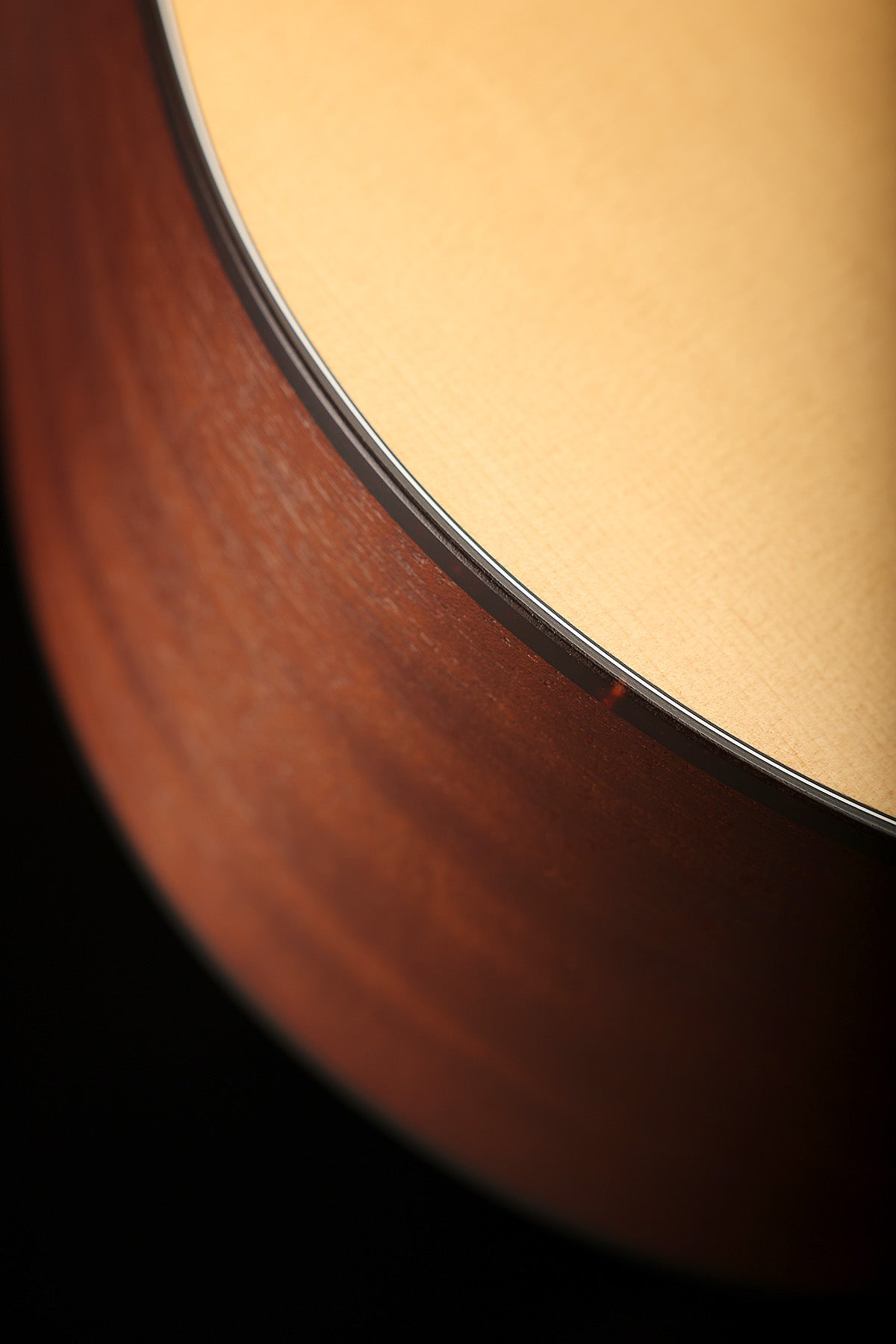 Iris DF 'Natural' Slope Shoulder Dreadnought Acoustic Guitar