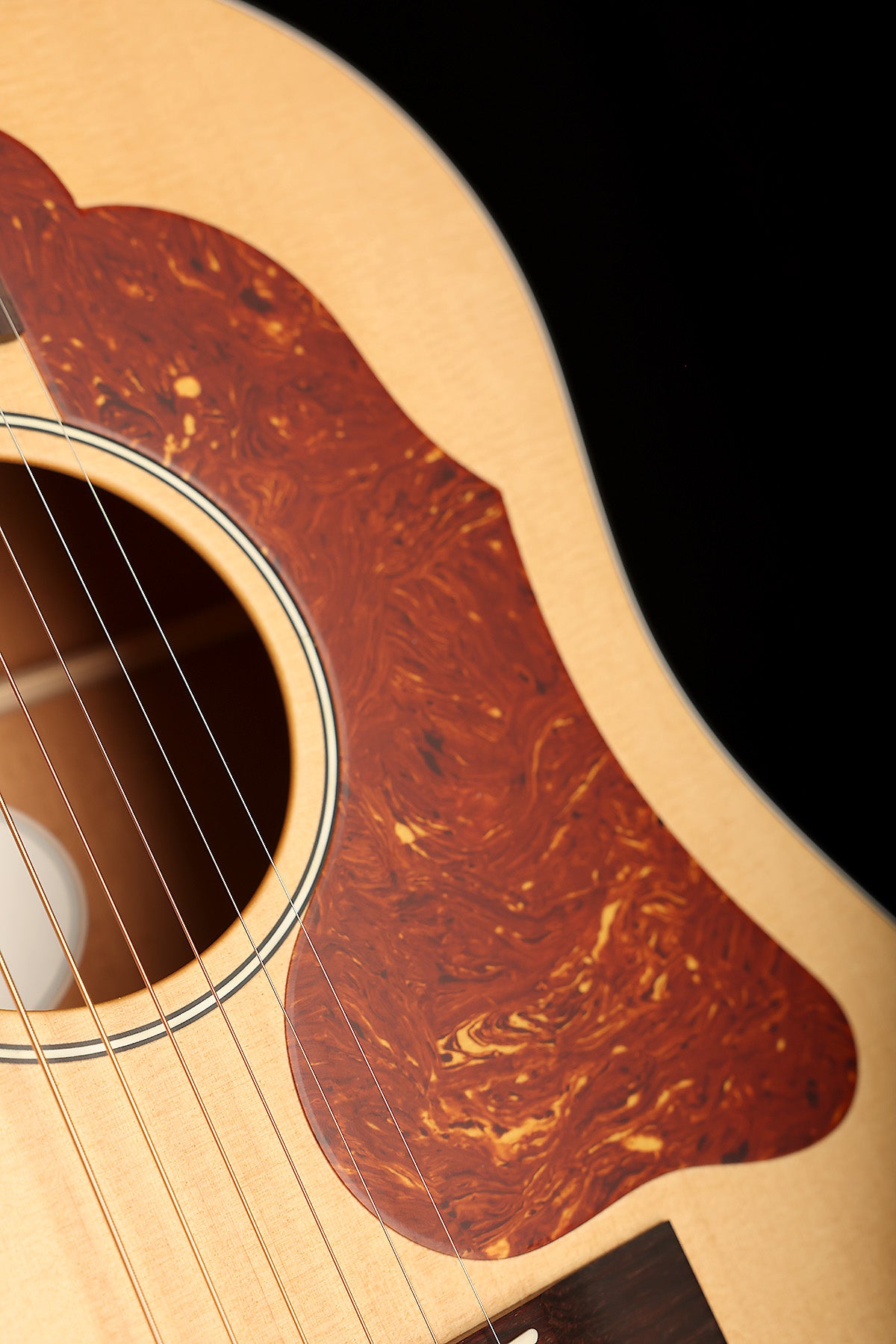 Iris DF 'Natural' Slope Shoulder Dreadnought Acoustic Guitar