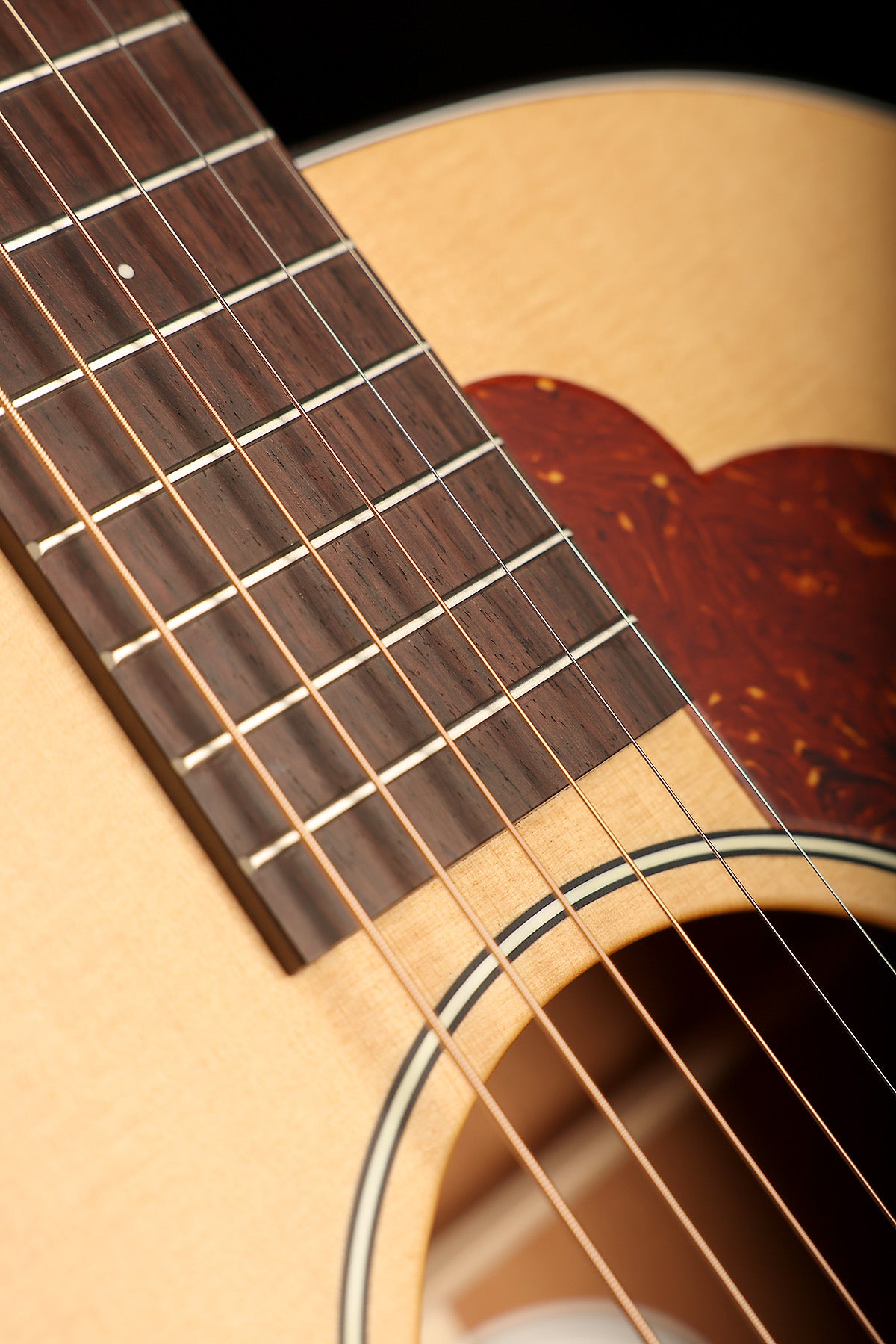 Iris DF 'Natural' Slope Shoulder Dreadnought Acoustic Guitar