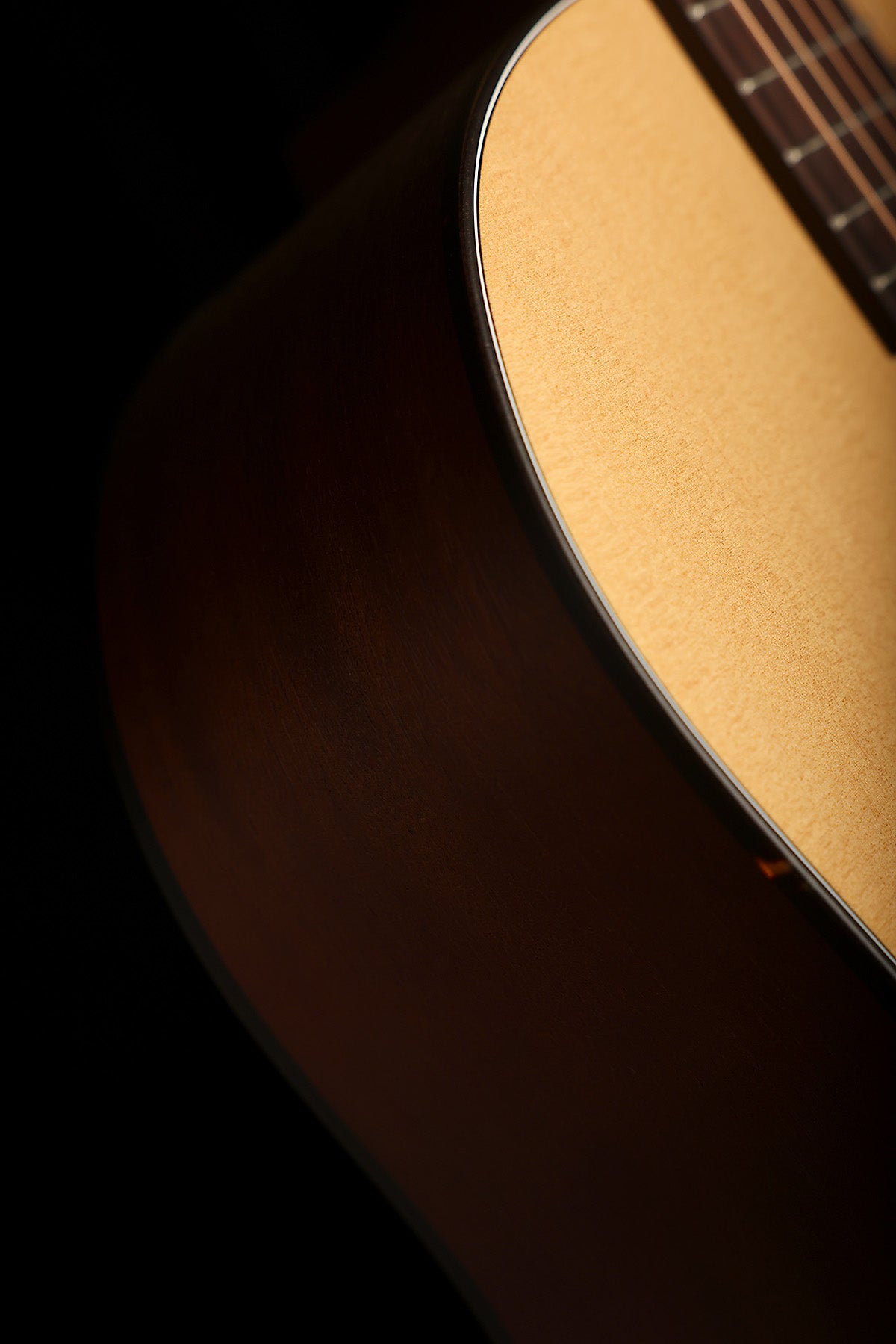 Iris DF 'Natural' Slope Shoulder Dreadnought Acoustic Guitar