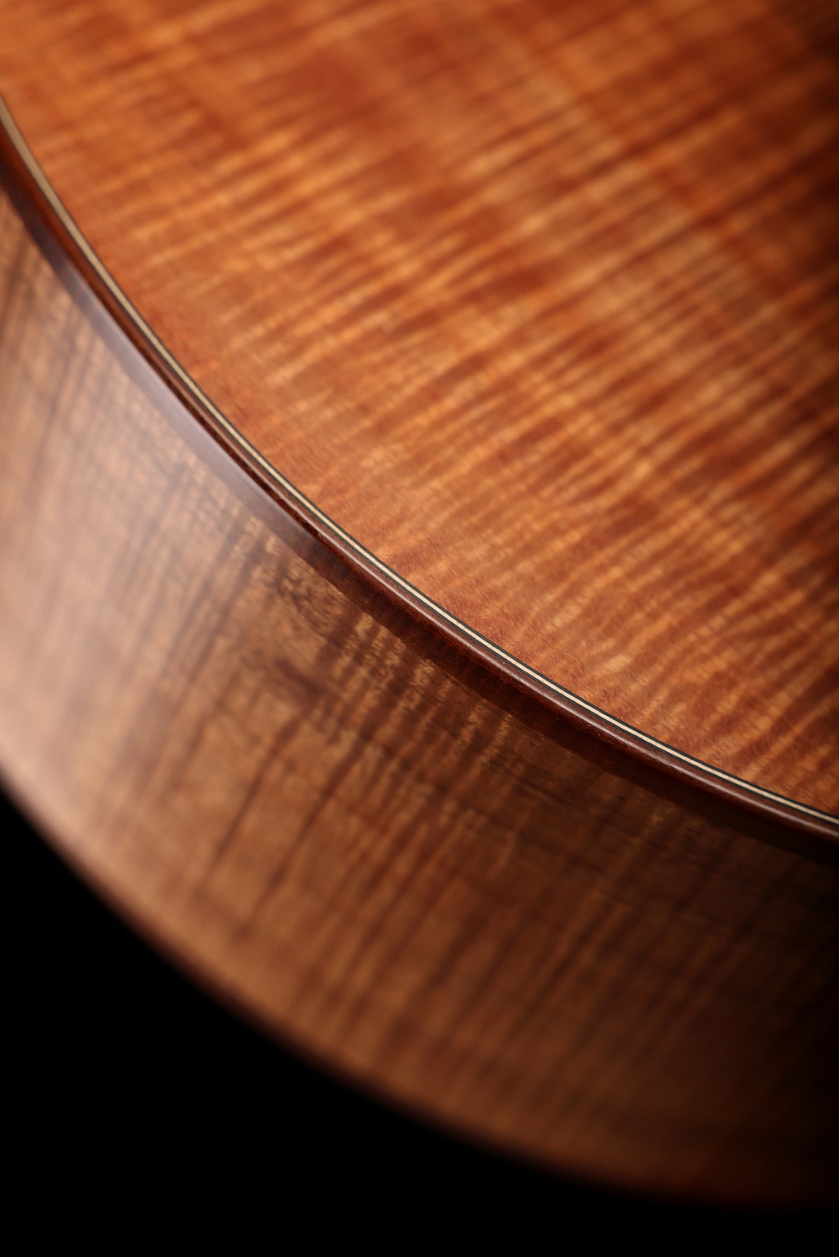 John Buckham 'European Spruce / Cuban Mahogany' OM ‘Natural’ Acoustic Guitar