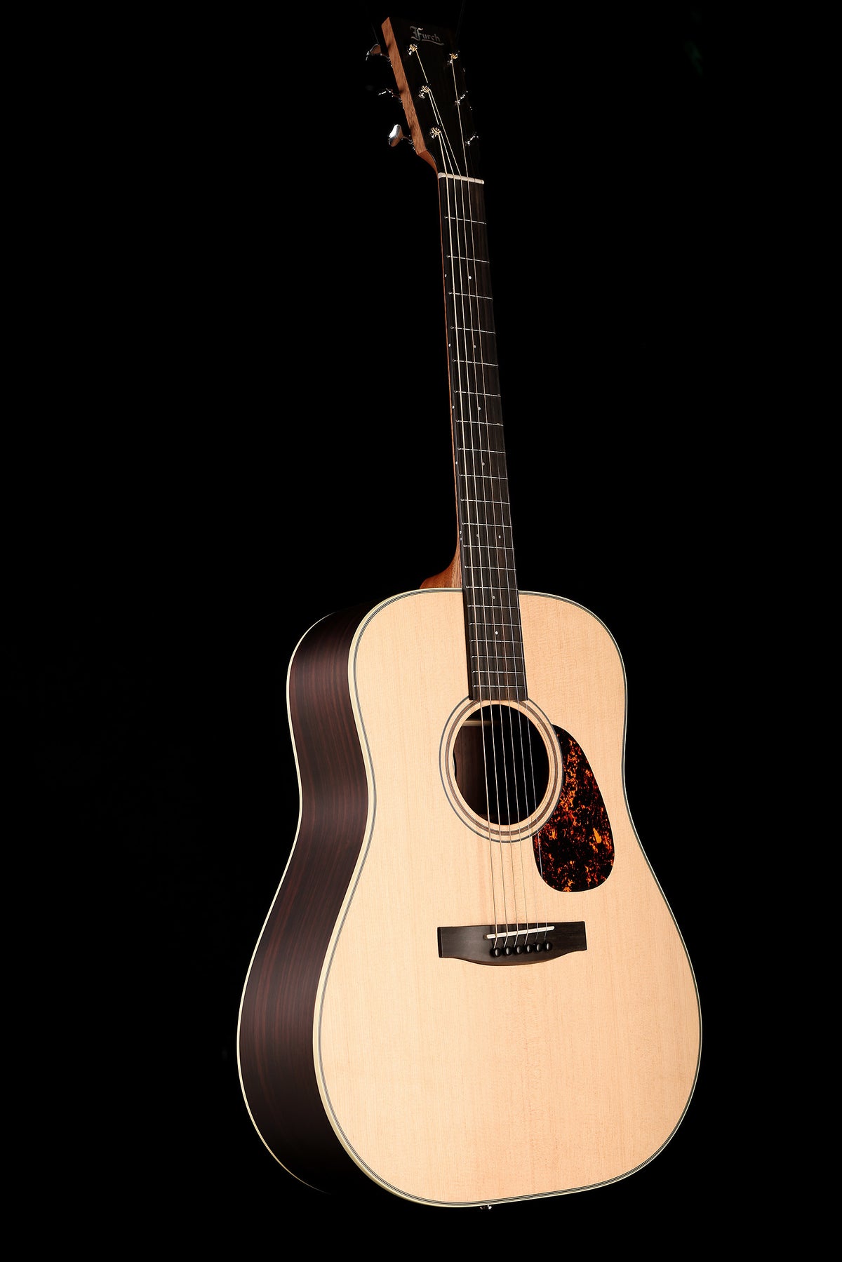 Furch Vintage 1 D-SR a ‘Natural’ Dreadnought Acoustic Guitar