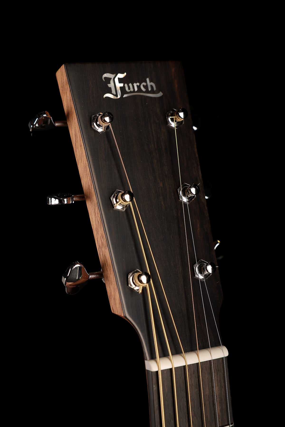 Furch Vintage 1 D-SR a ‘Natural’ Dreadnought Acoustic Guitar