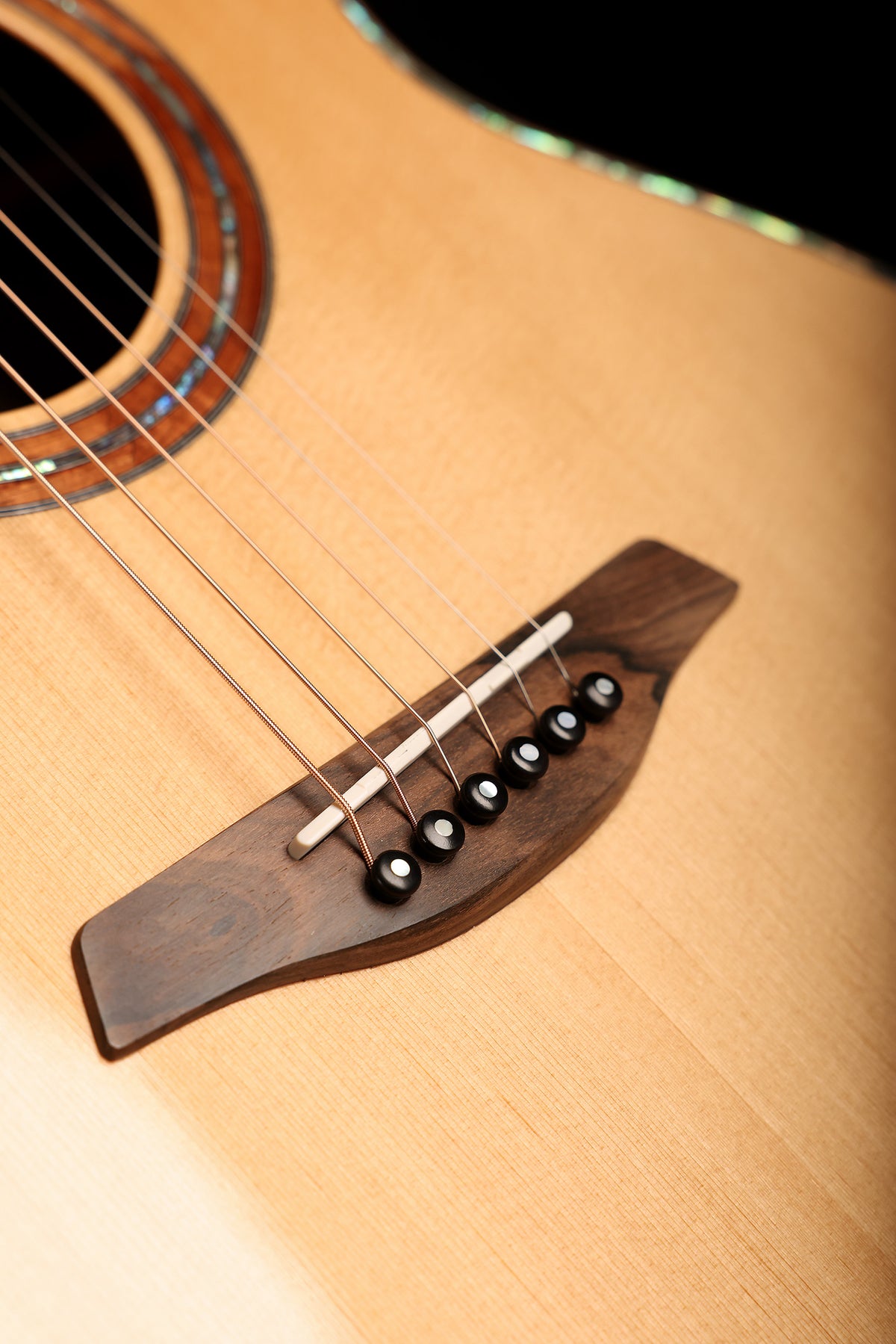 Furch Red Master’s Choice Gc-TR a ‘Natural’ Grand Auditorium Cutaway Acoustic Electric Guitar