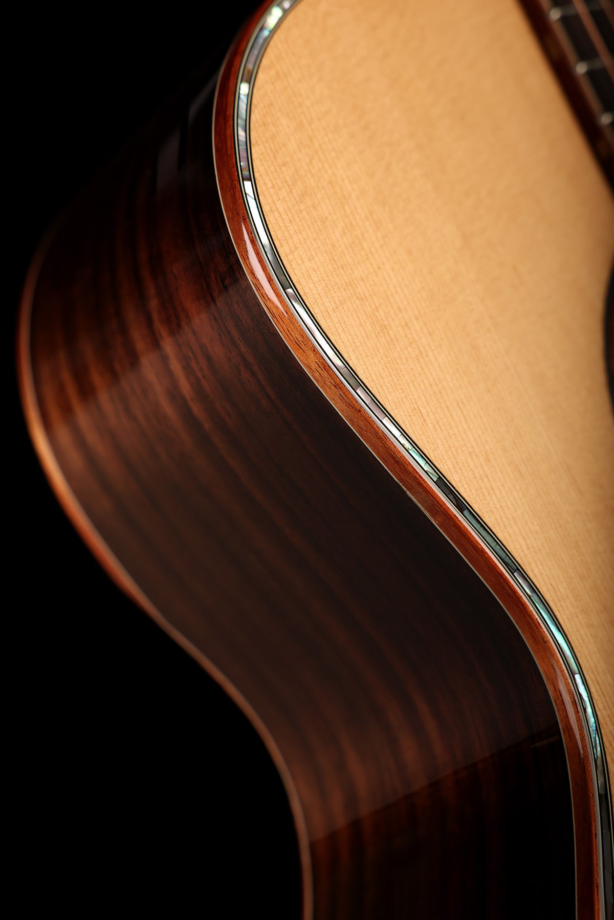 Furch Red Master’s Choice Gc-TR a ‘Natural’ Grand Auditorium Cutaway Acoustic Electric Guitar