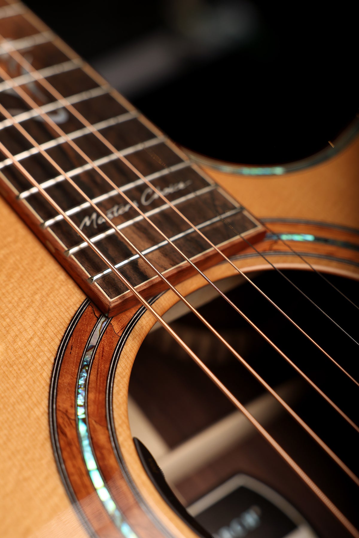 Furch Red Master’s Choice Gc-TR a ‘Natural’ Grand Auditorium Cutaway Acoustic Electric Guitar