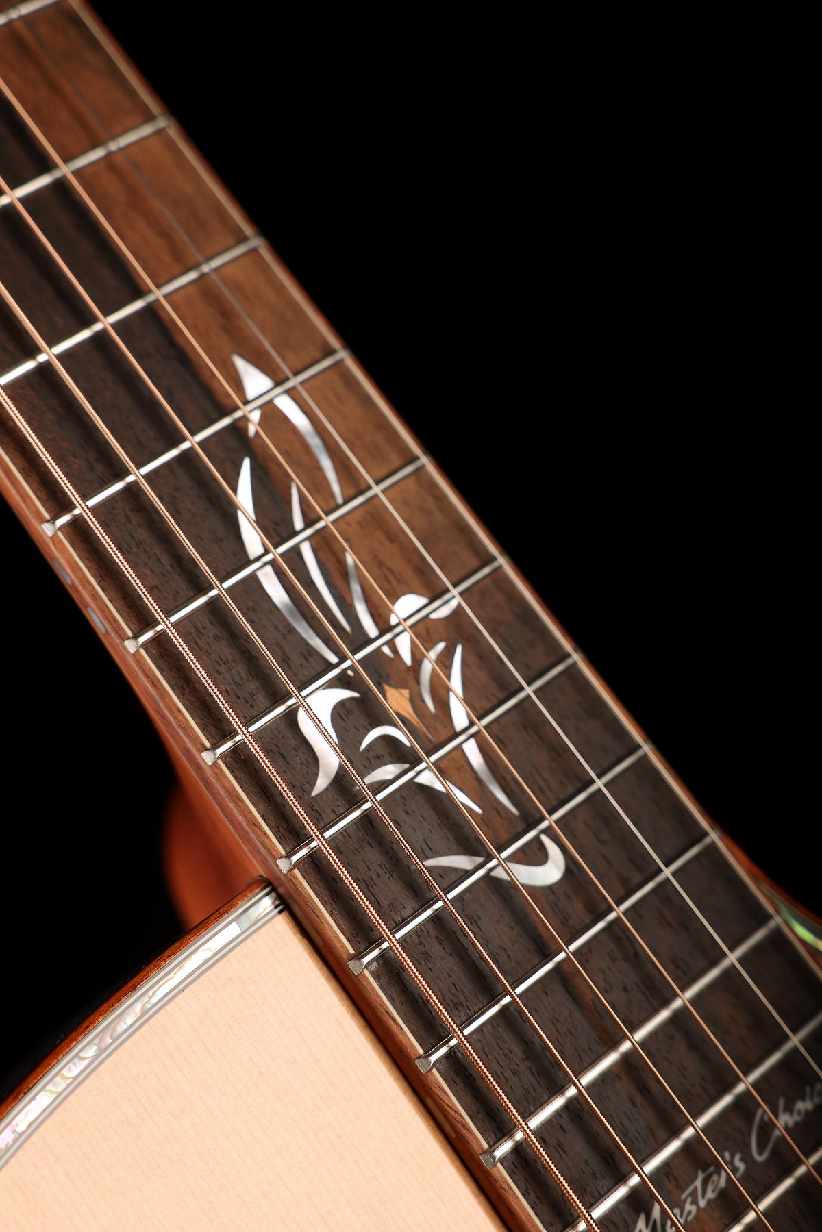 Furch Red Master’s Choice Gc-TR a ‘Natural’ Grand Auditorium Cutaway Acoustic Electric Guitar