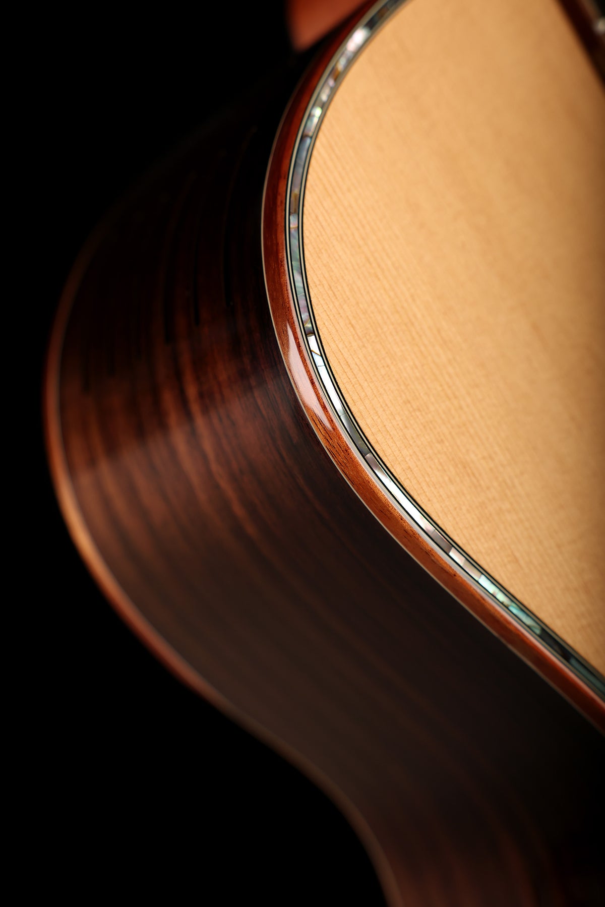 Furch Red Master’s Choice Gc-TR a ‘Natural’ Grand Auditorium Cutaway Acoustic Electric Guitar