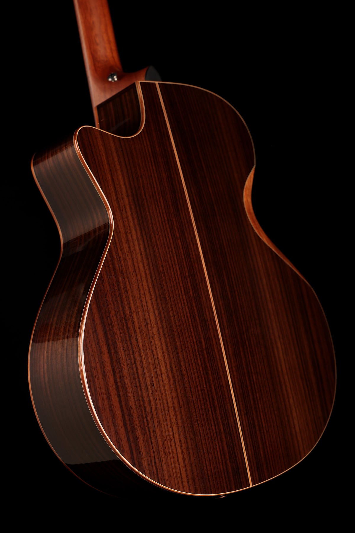Furch Red Master’s Choice Gc-TR a ‘Natural’ Grand Auditorium Cutaway Acoustic Electric Guitar